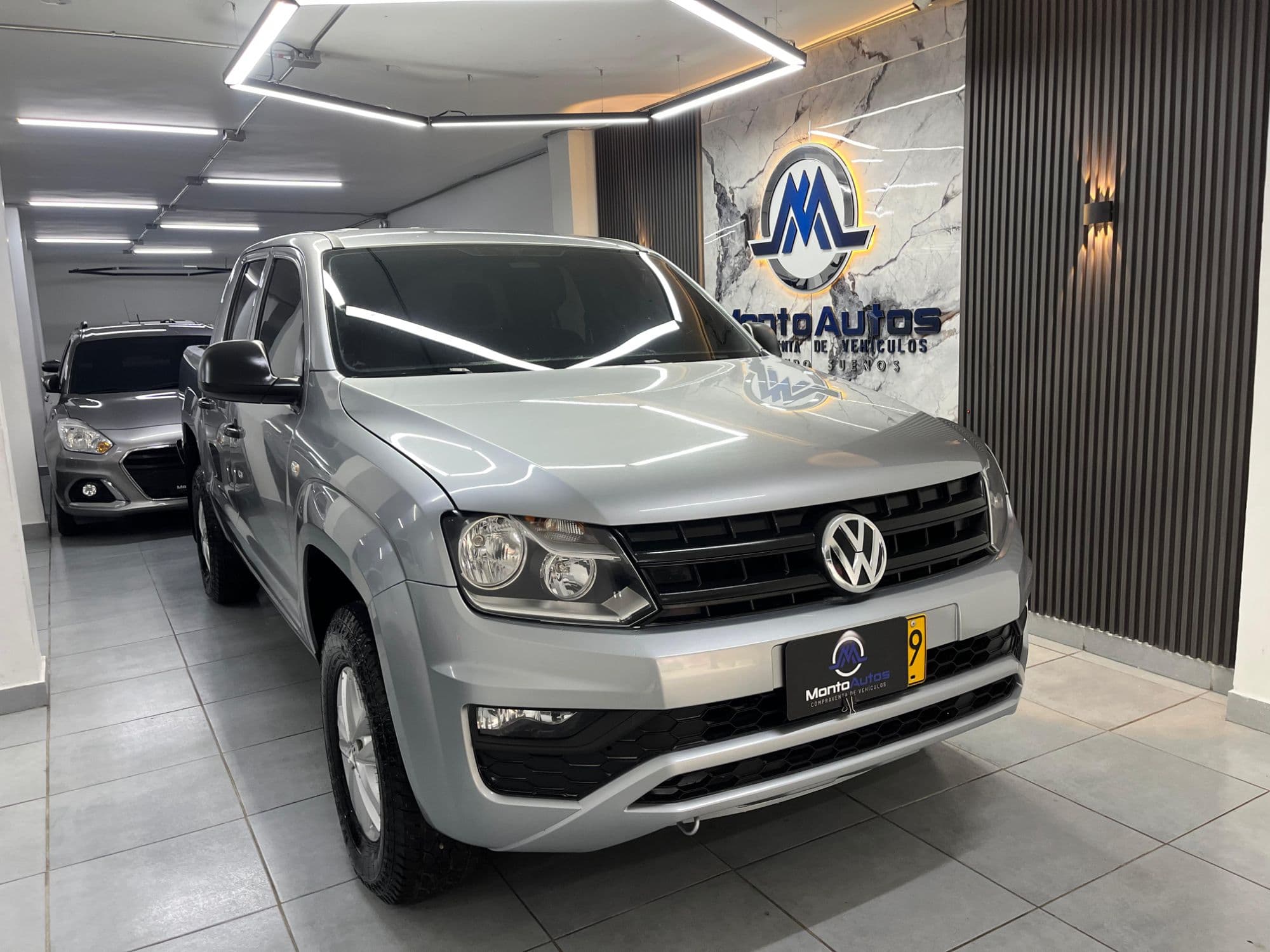 Volkswagen Amarok Trendline - imagen 1