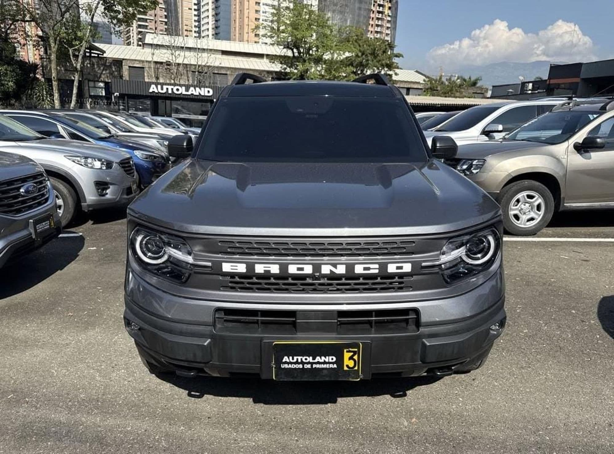 Ford Bronco Sport Wildtrak 2024 - imagen 1