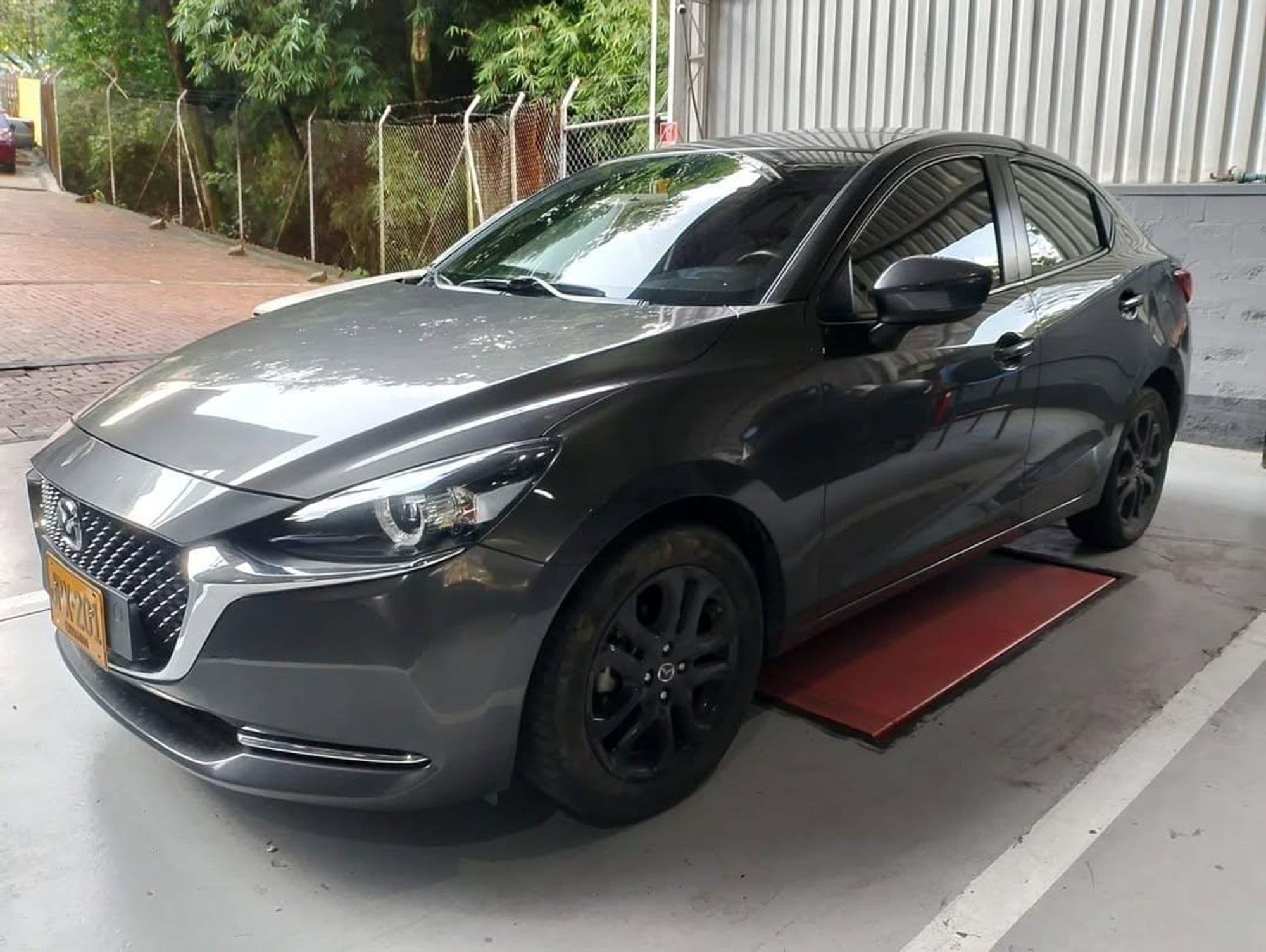 Mazda 2 Grand Touring 2021 - imagen 1