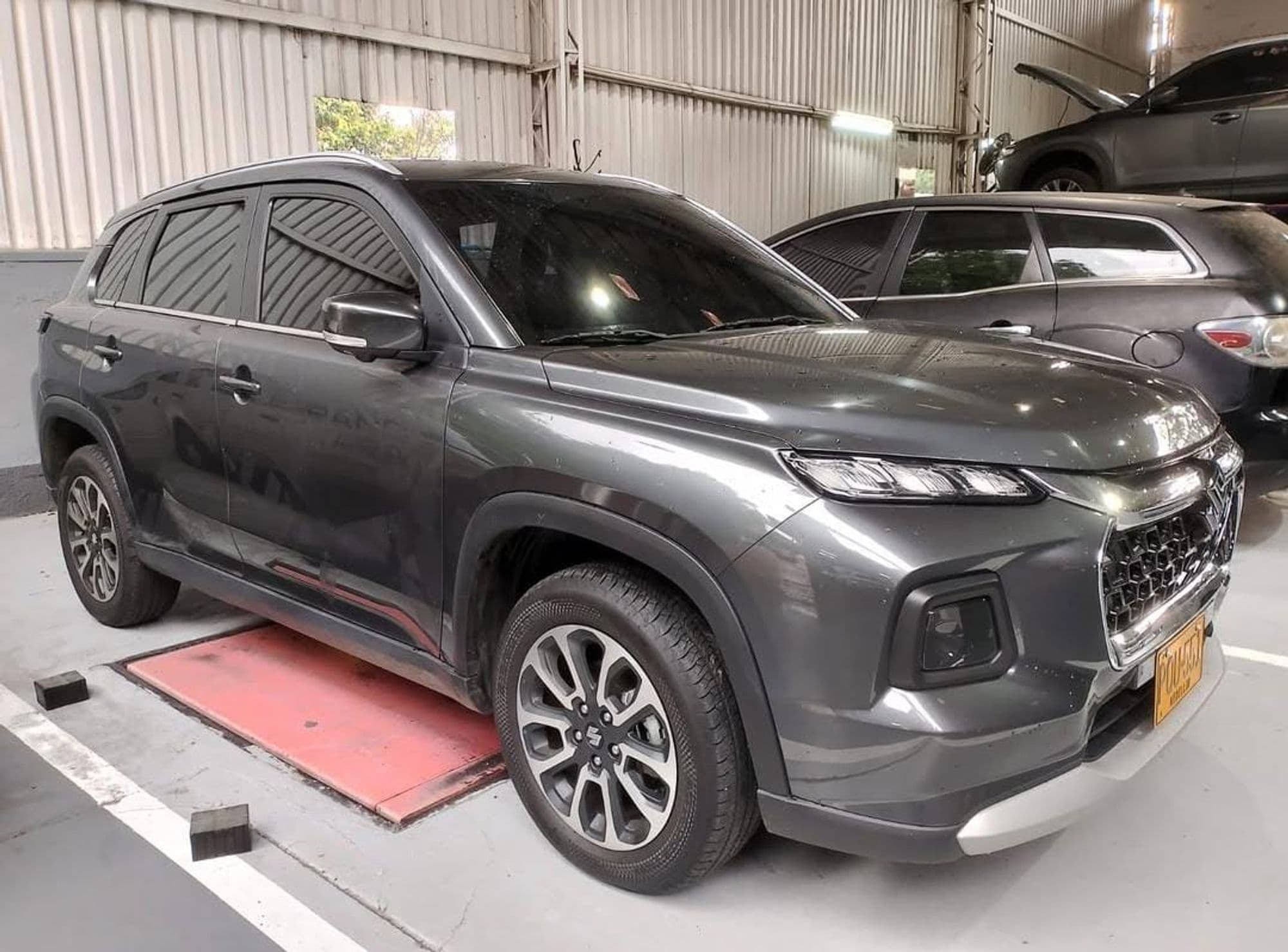 Suzuki Gran Vitara GLX 2026 - imagen 1