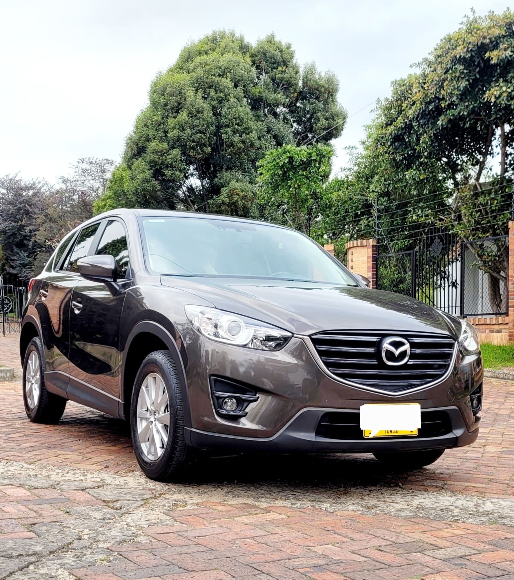 MAZDA CX5 - imagen 1