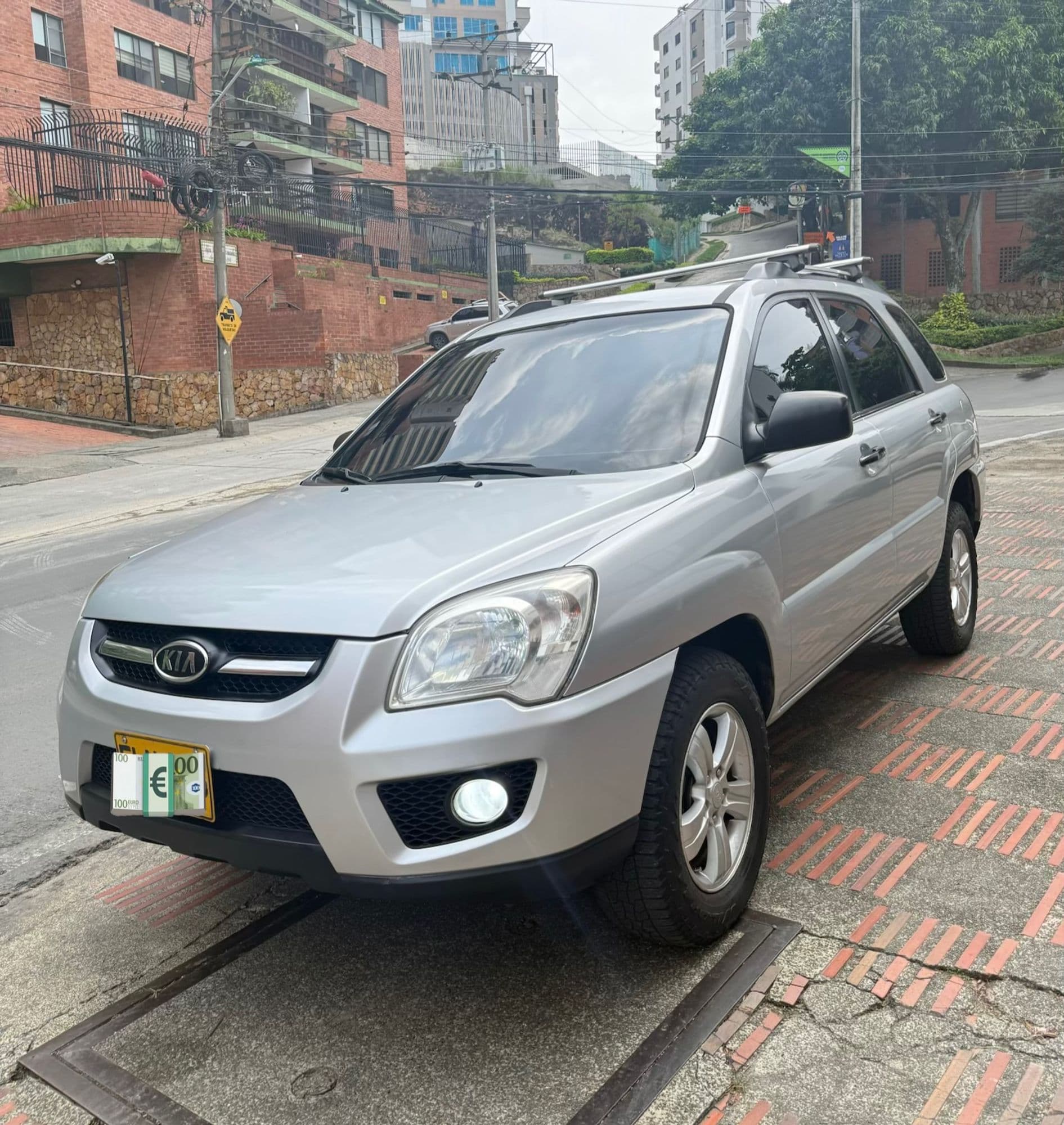 KIA SPORTAGE LX DIESEL 2009 4x4 - imagen 1