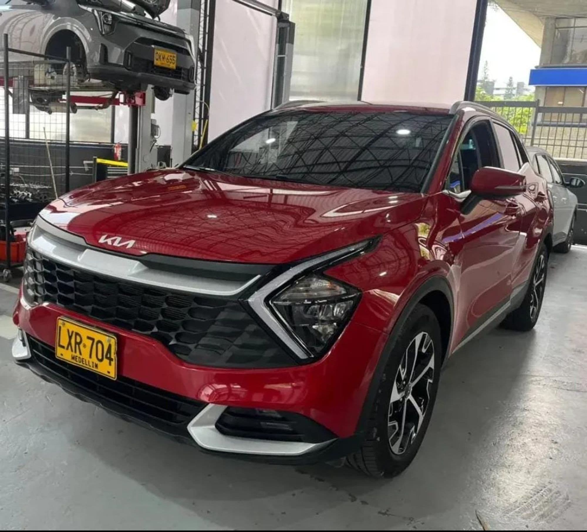 Kia Sportage Vibrant NQ5 2024 - imagen 1