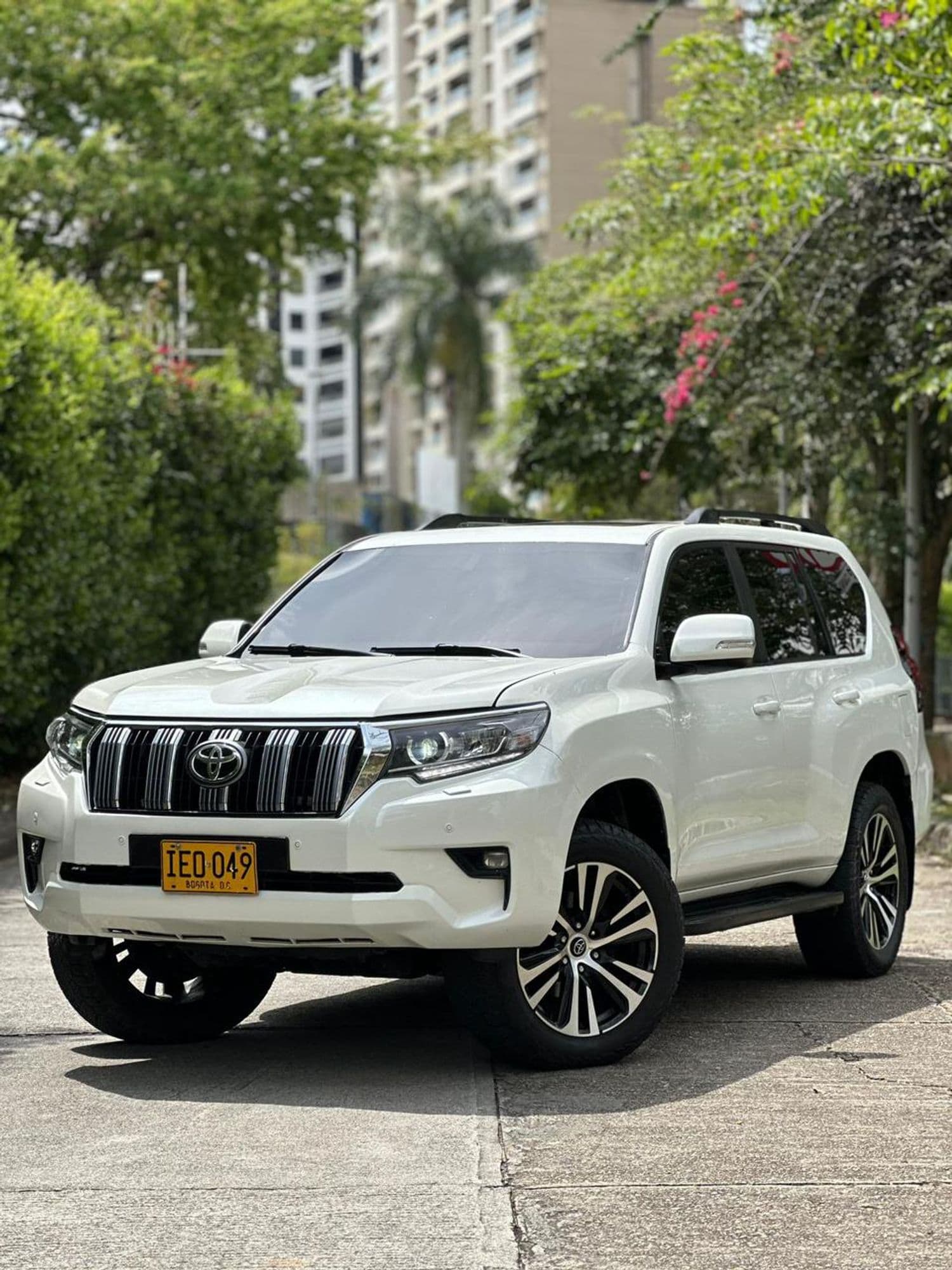 TOYOTA PRADO TXL 3.0 BII - imagen 1