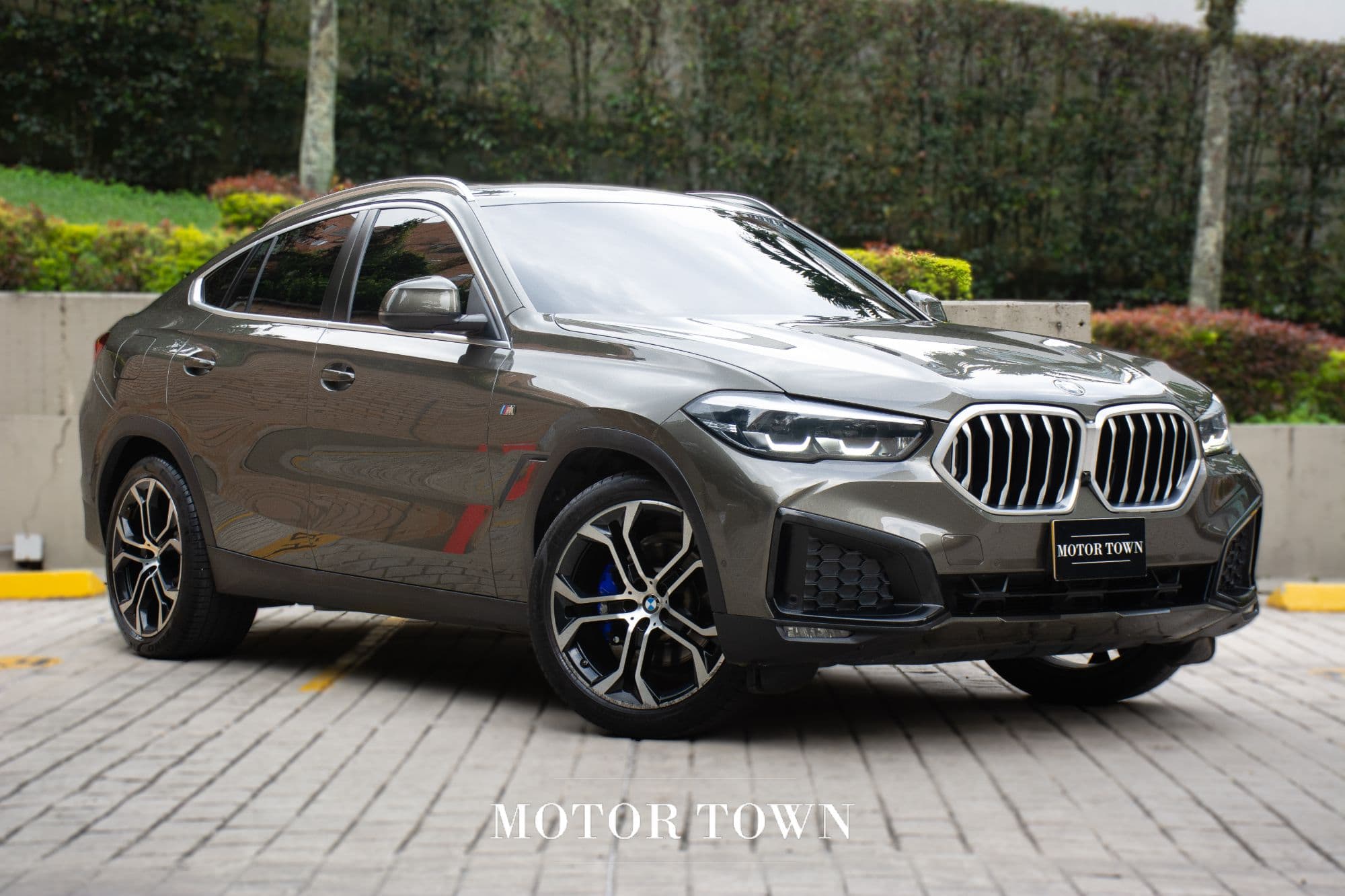 BMW X6 xDrive40i 2021 - imagen 1