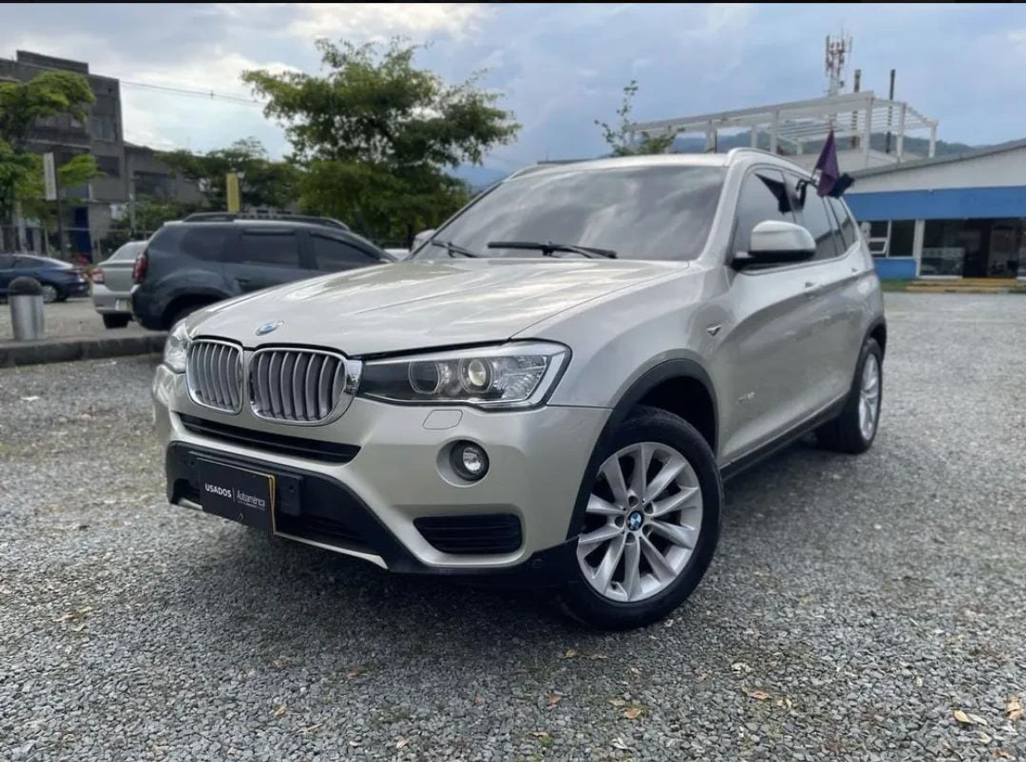 BMW X3 F25 Xdrive 28i 2015 - imagen 1