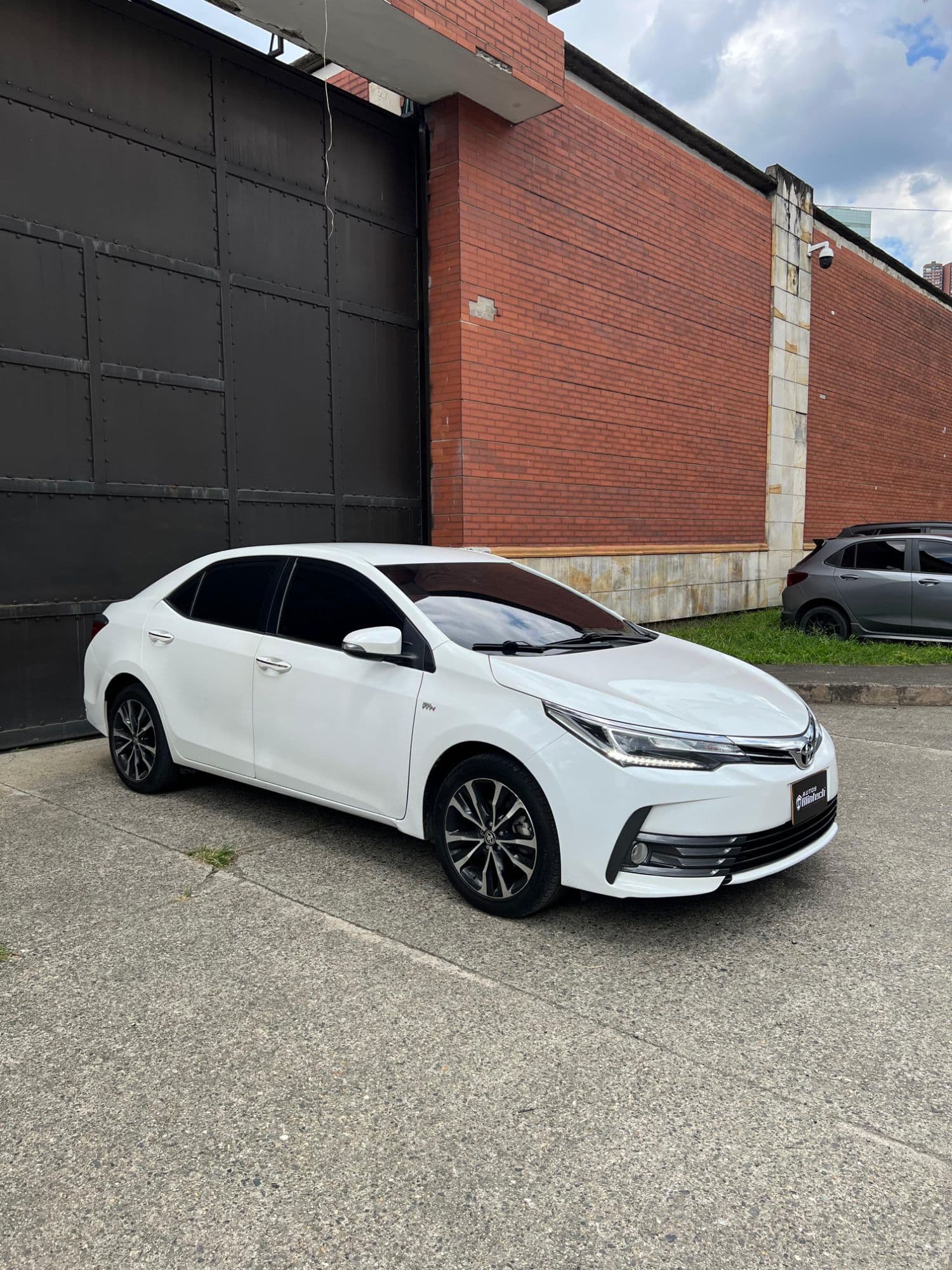Toyota Corolla Seg 2019 Blindado - imagen 1