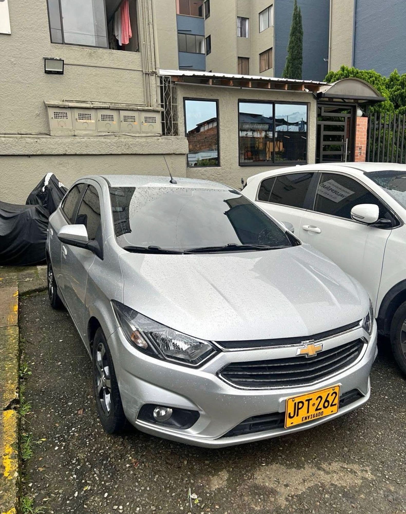 Chevrolet Ónix LTZ 2020 - imagen 1