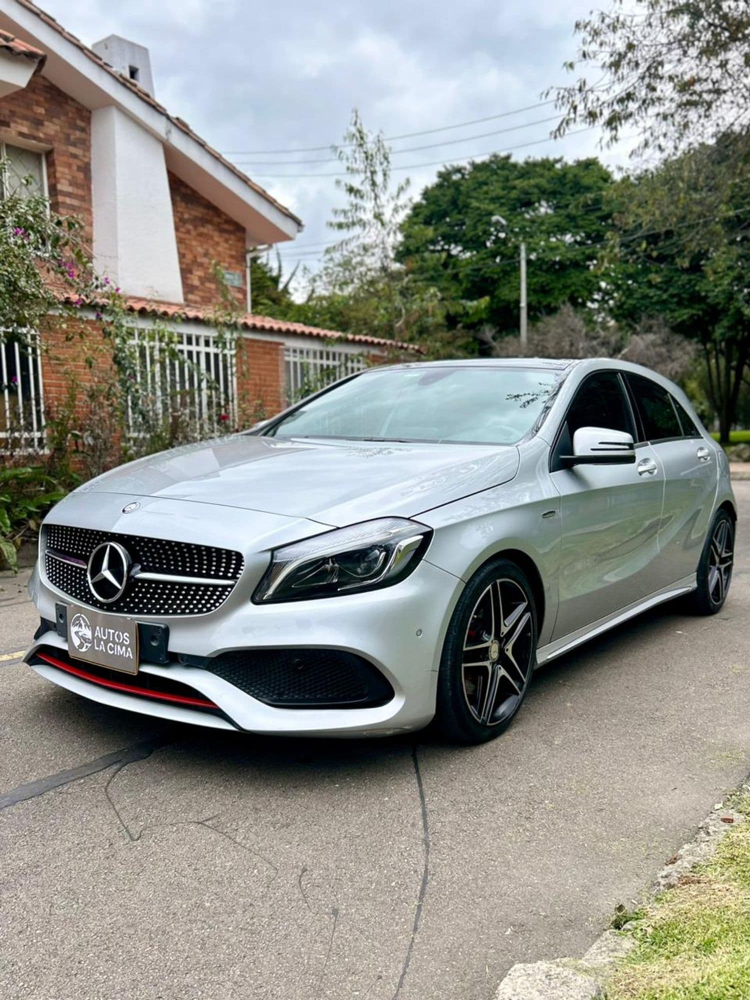 MERCEDES BENZ A250 SPORT TP 2.0cc T 2017 - imagen 1