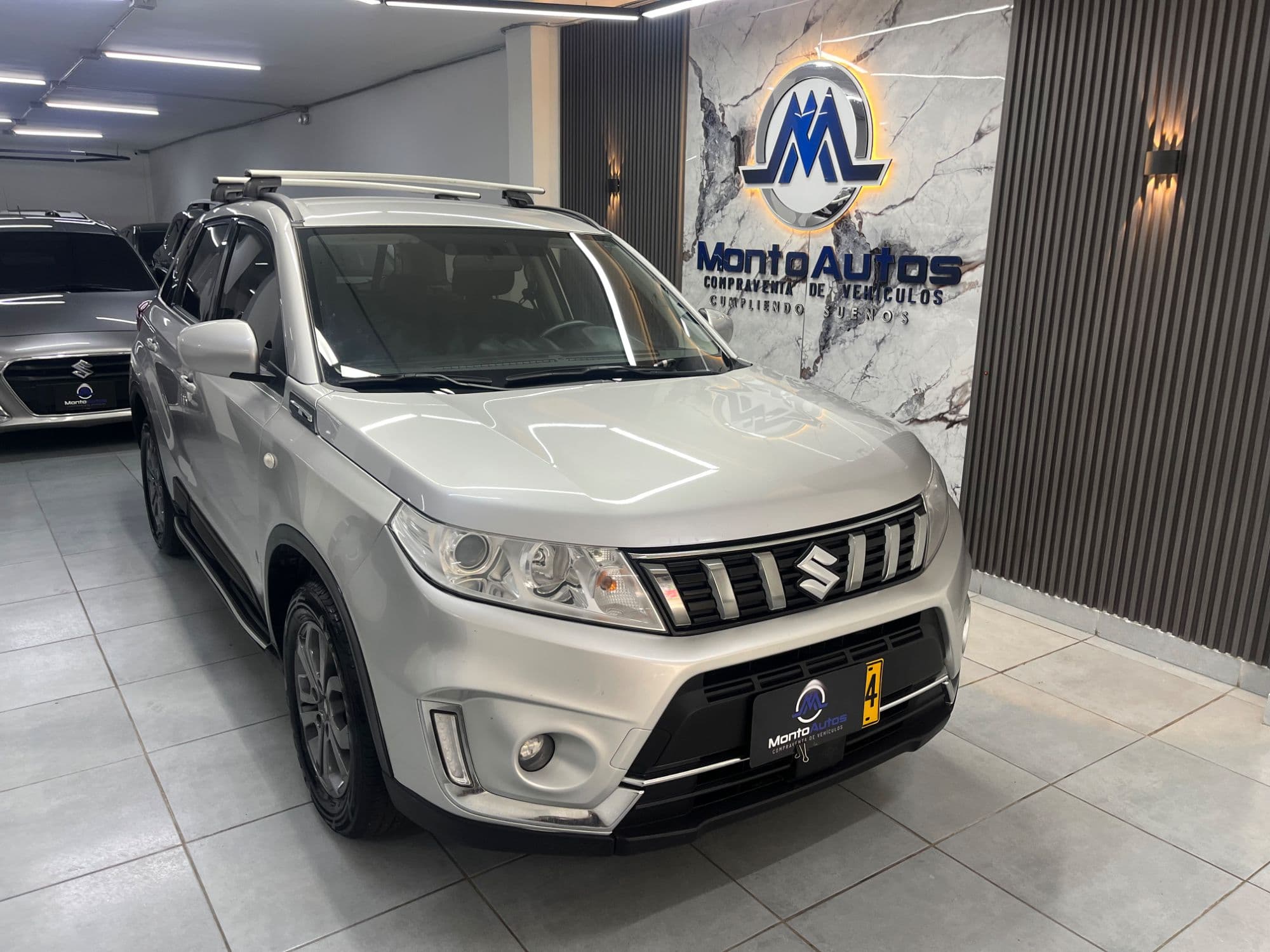 Suzuki Vitara MC - imagen 1