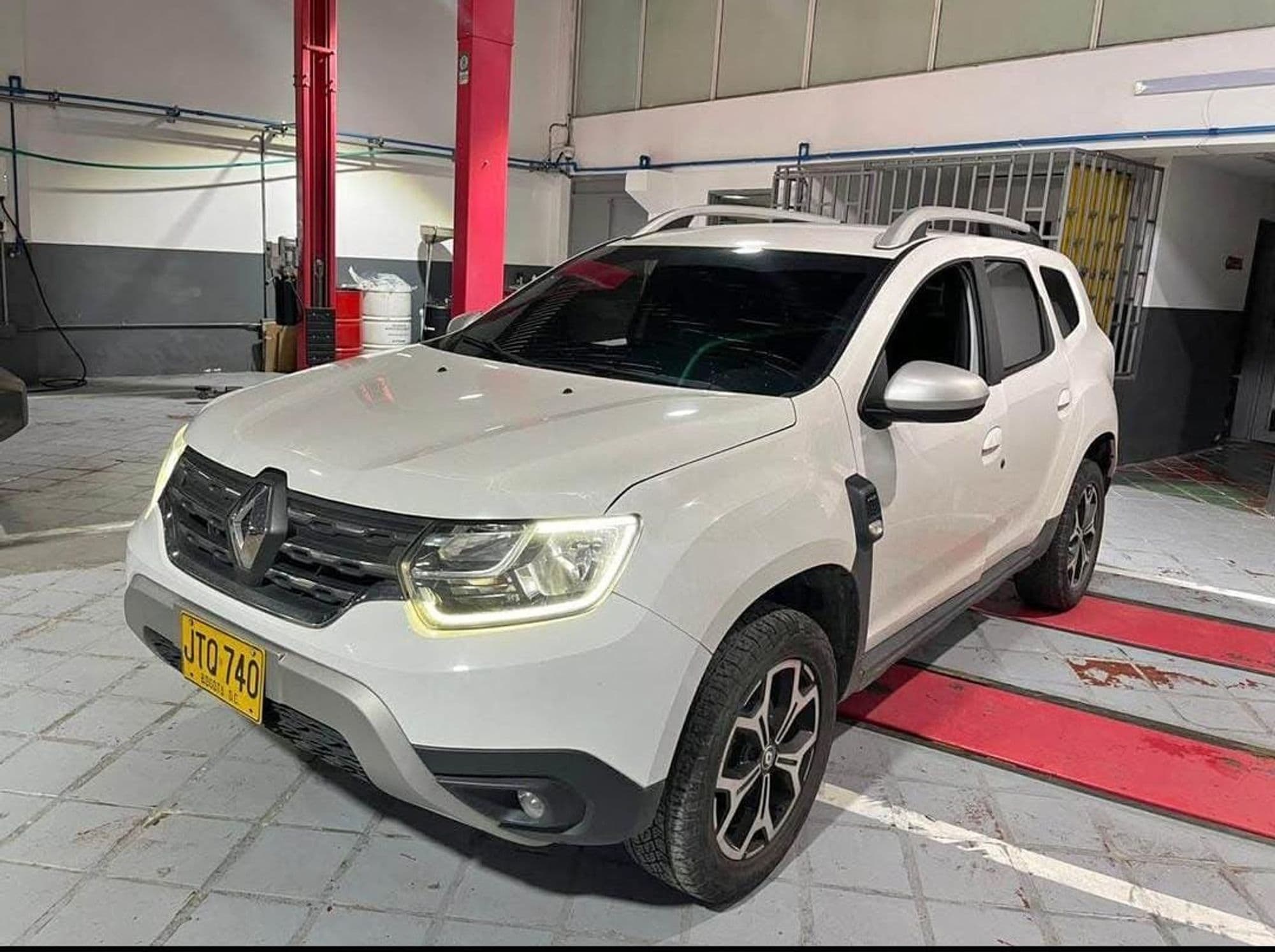 Renault Duster 2022 - imagen 1