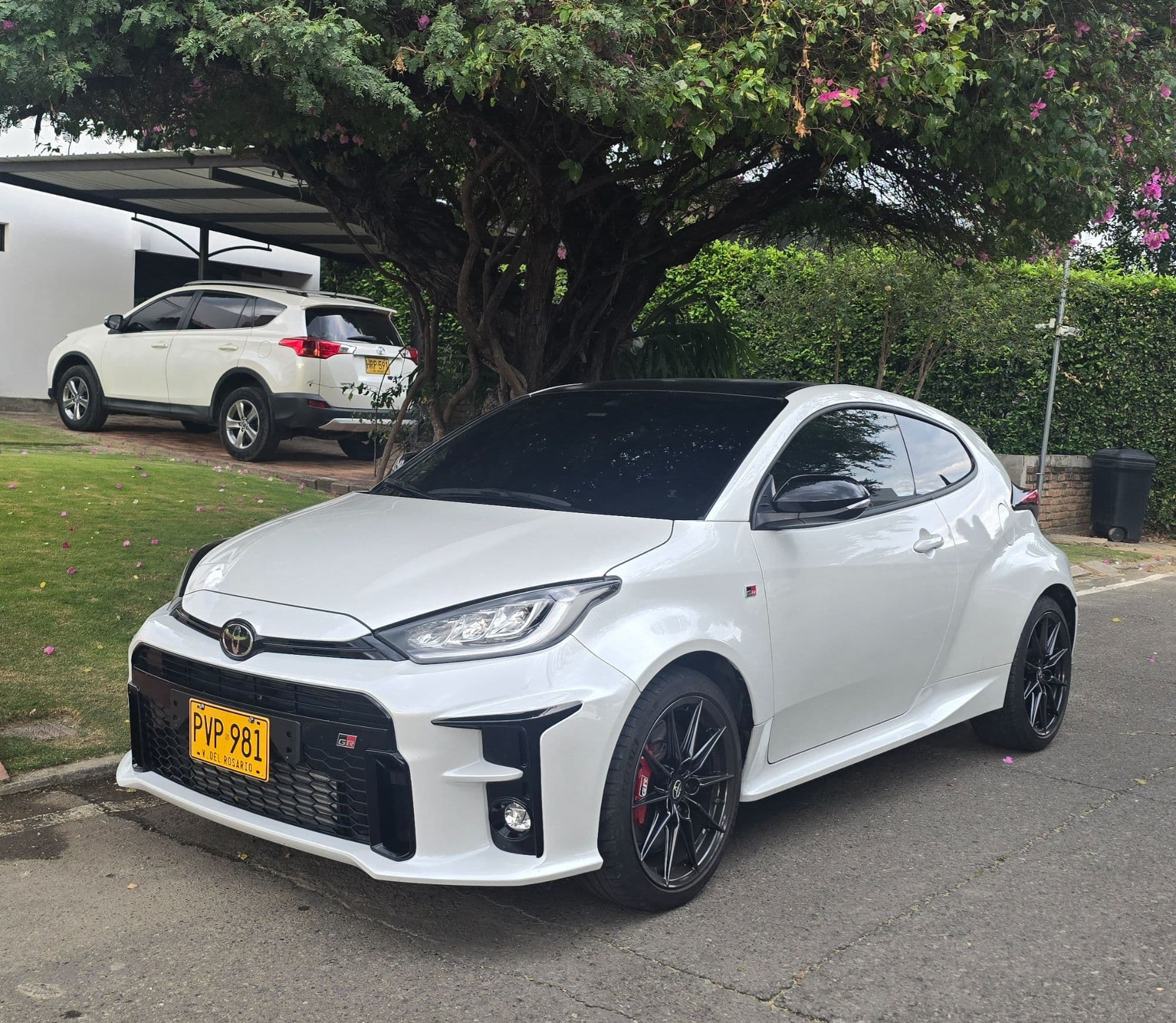 TOTOTA YARIS GR 2024 - imagen 1