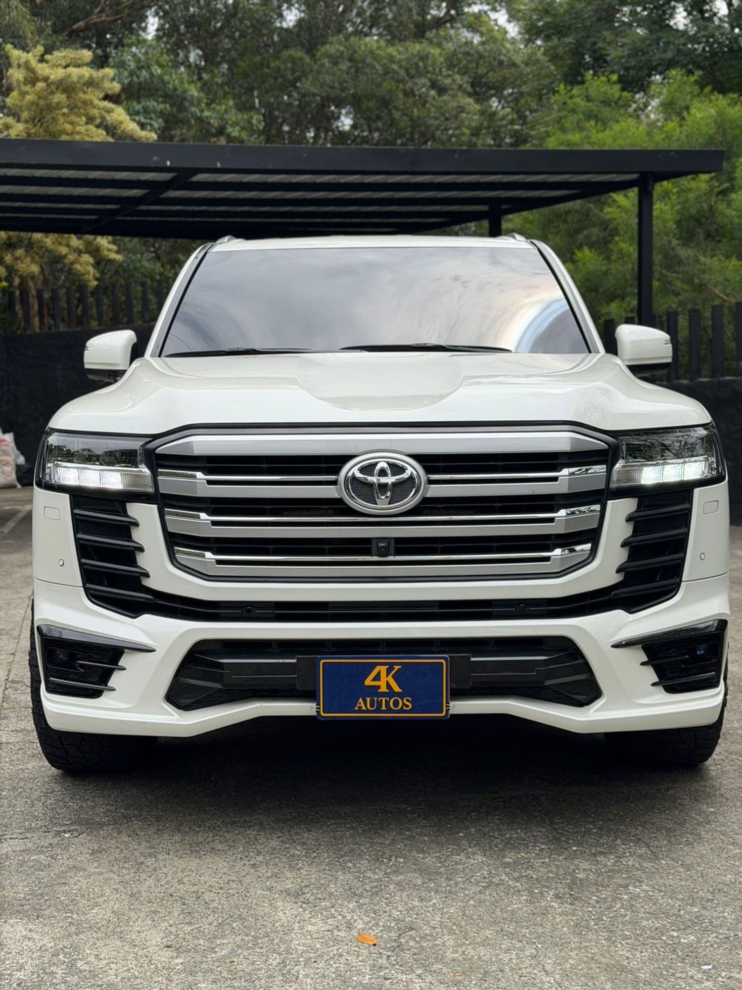 Toyota LC 300 GXR 2022 - imagen 1