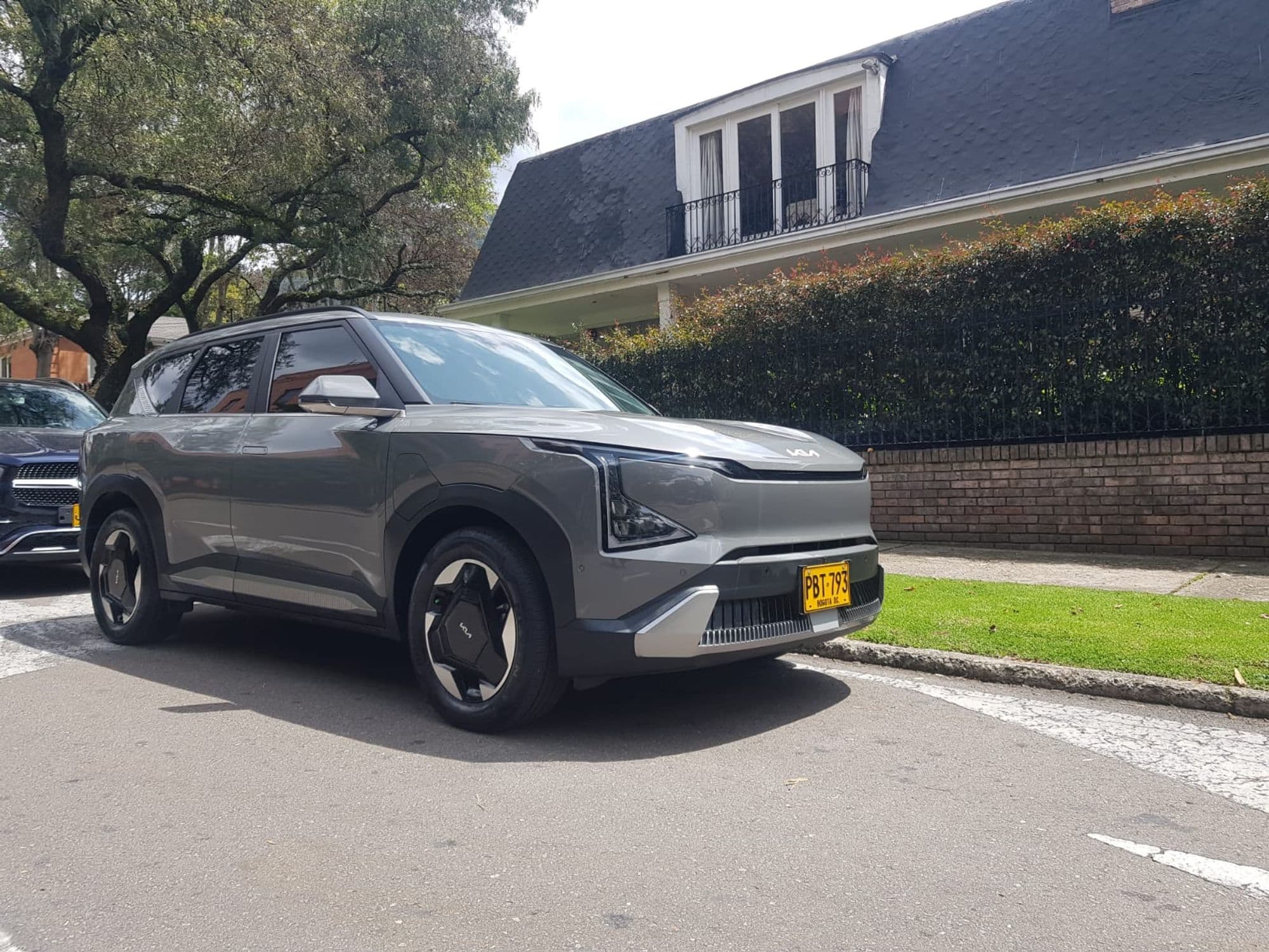 Kia EV5 Wind - imagen 1