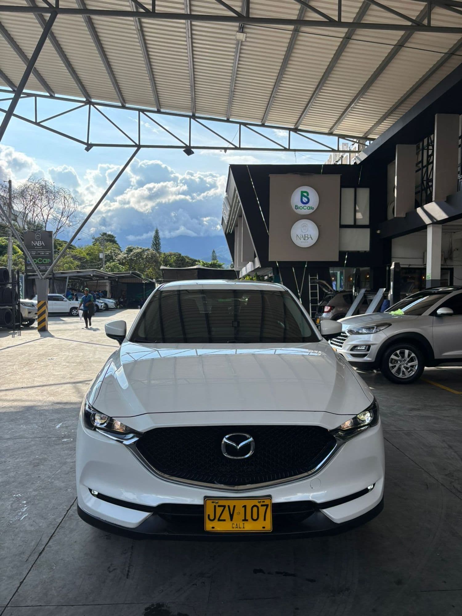 Mazda CX5 touring 2022 - imagen 1