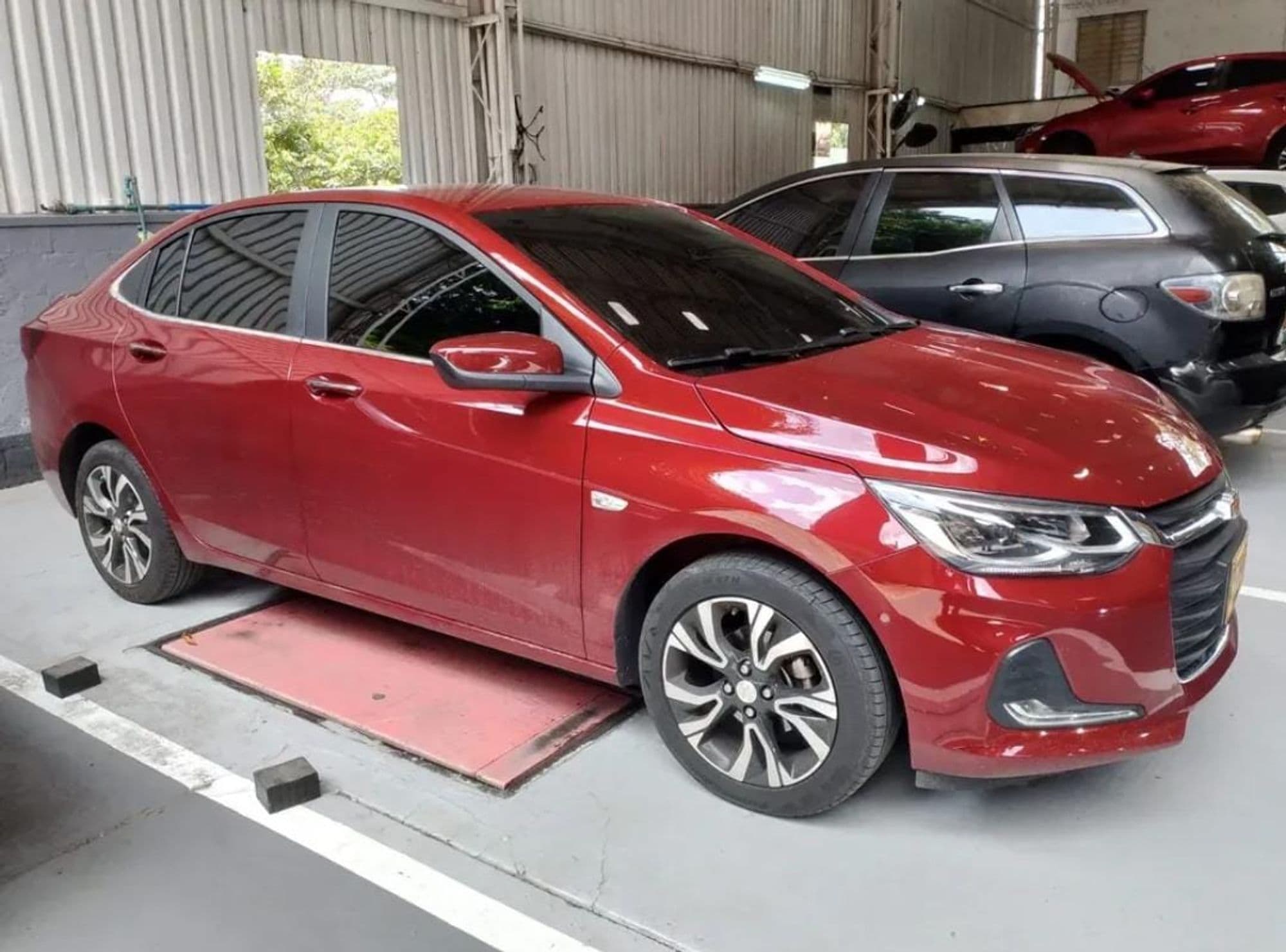 Chevrolet Onix Premier 2025 - imagen 1