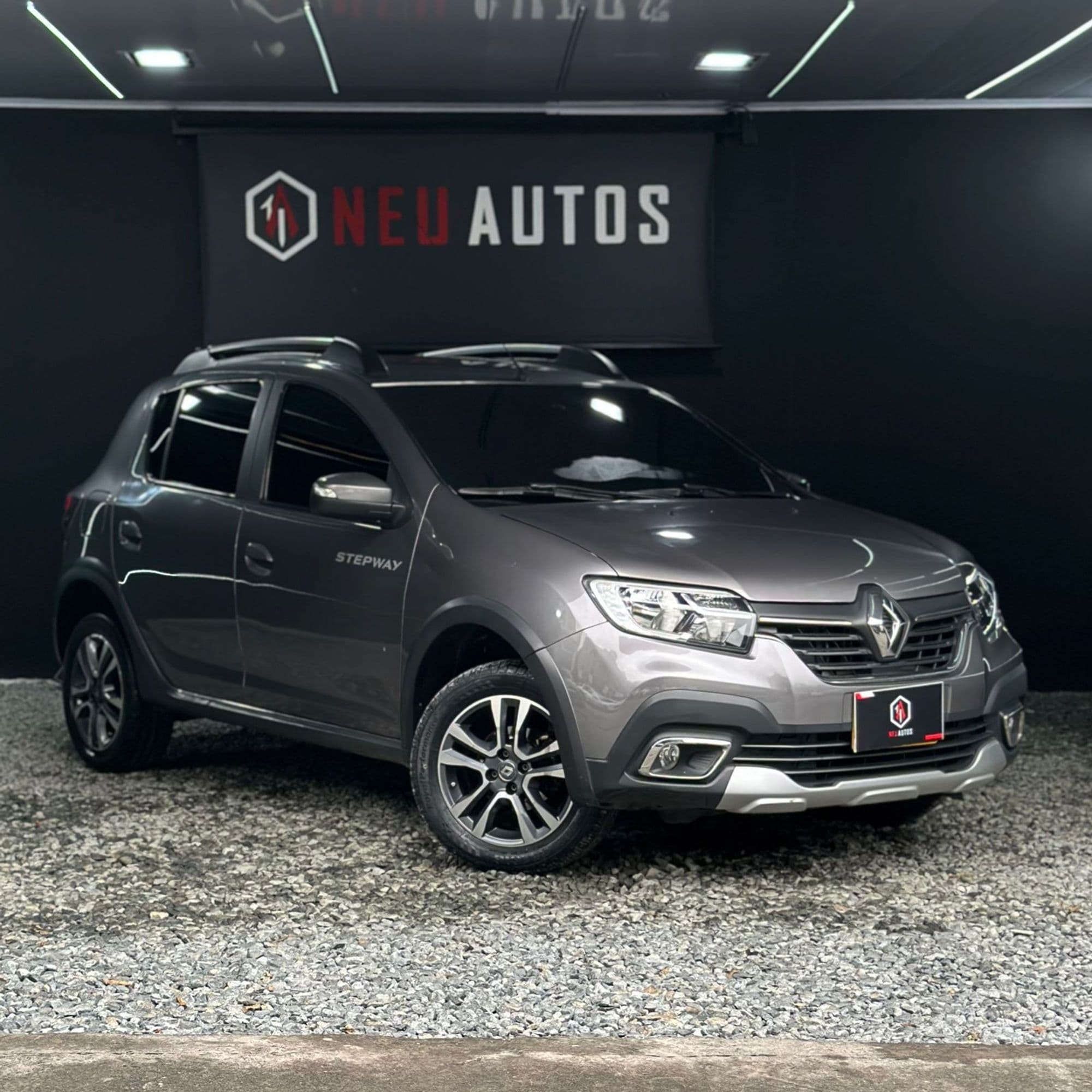 RENAULT SANDERO STEPWAY INTENS 2023 - imagen 1