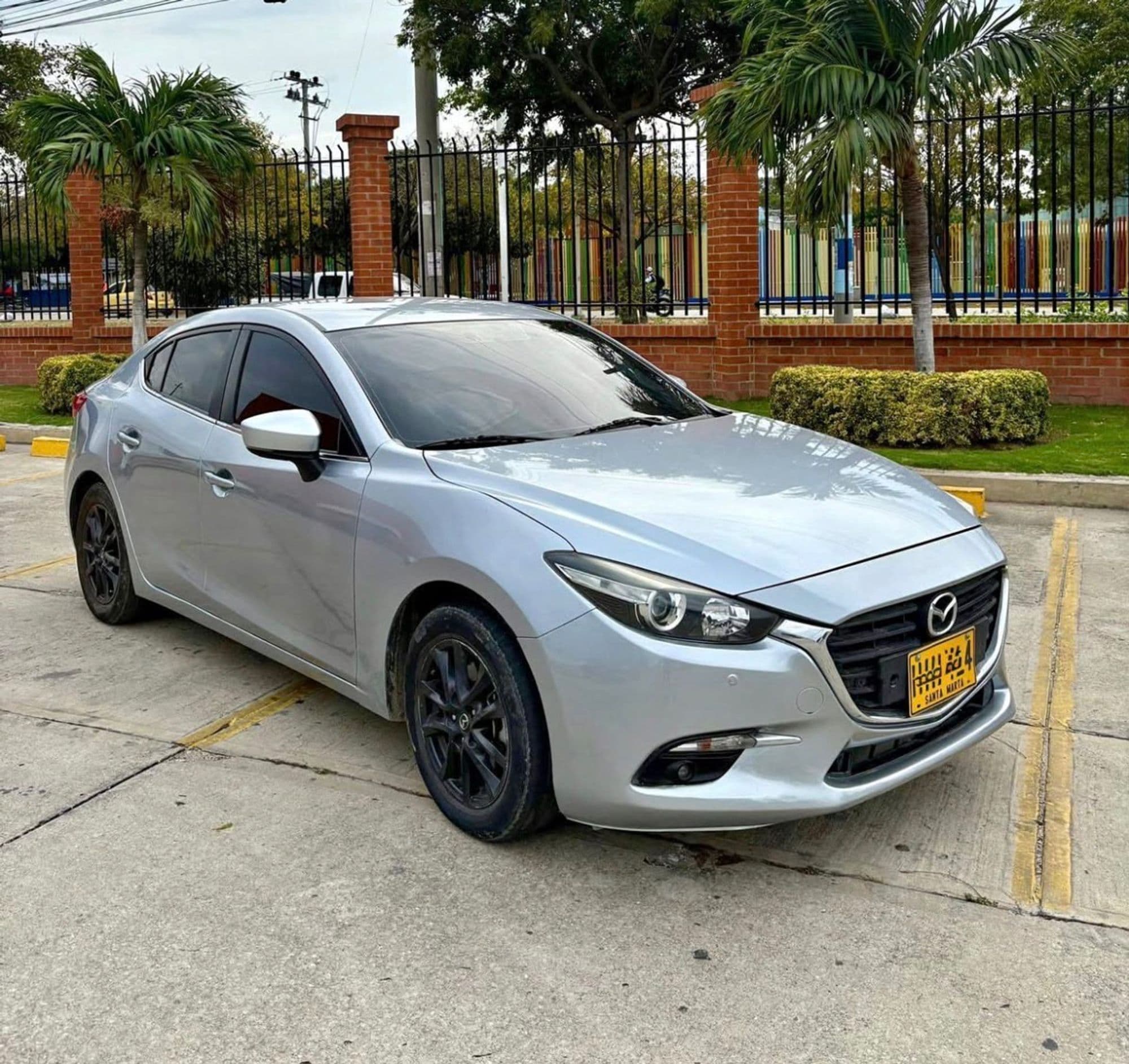 Mazda 3 touring segunda serie 2018 - imagen 1