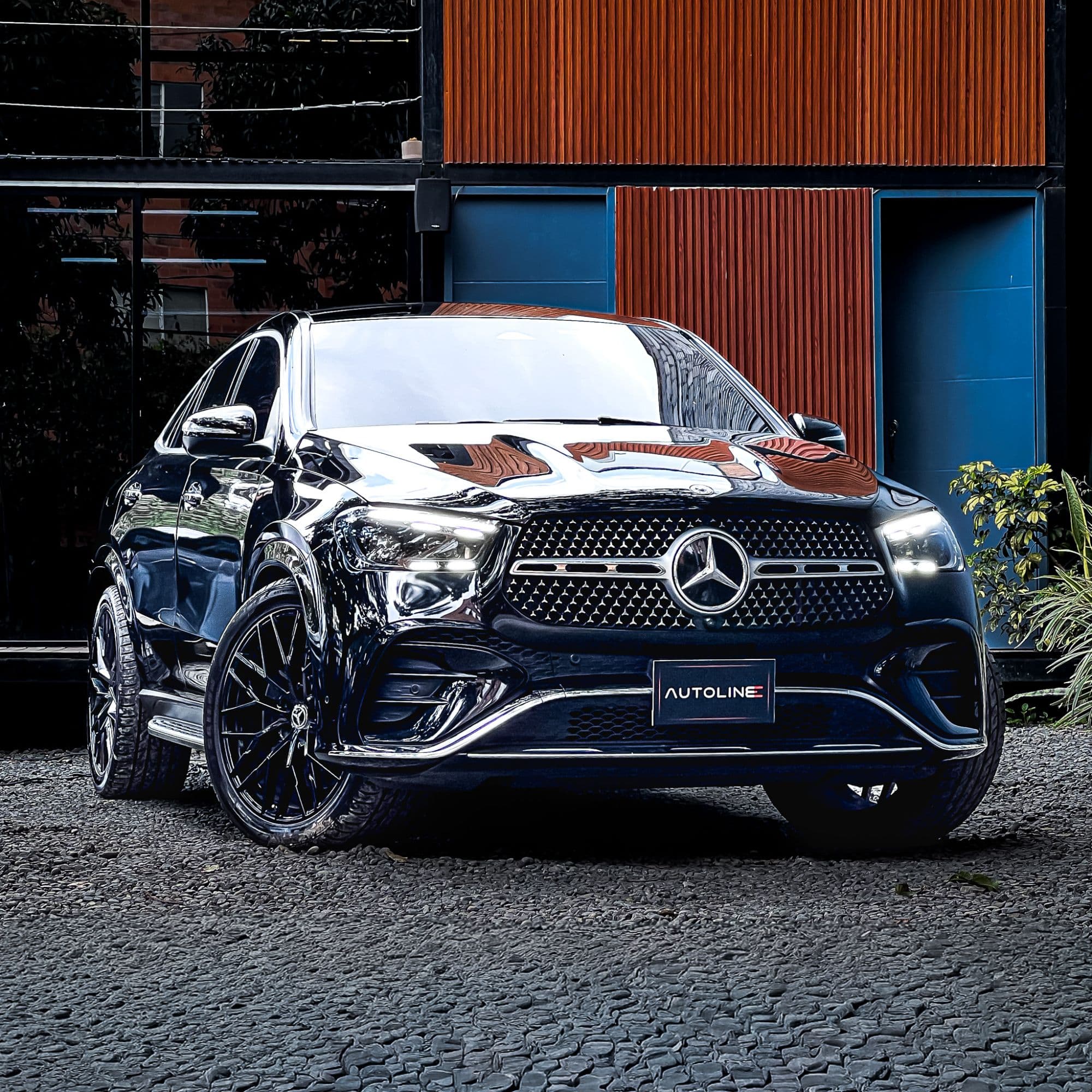 Mercedes Benz GLE 450 4Matic Hybrid Coupe B2 2025 - imagen 1