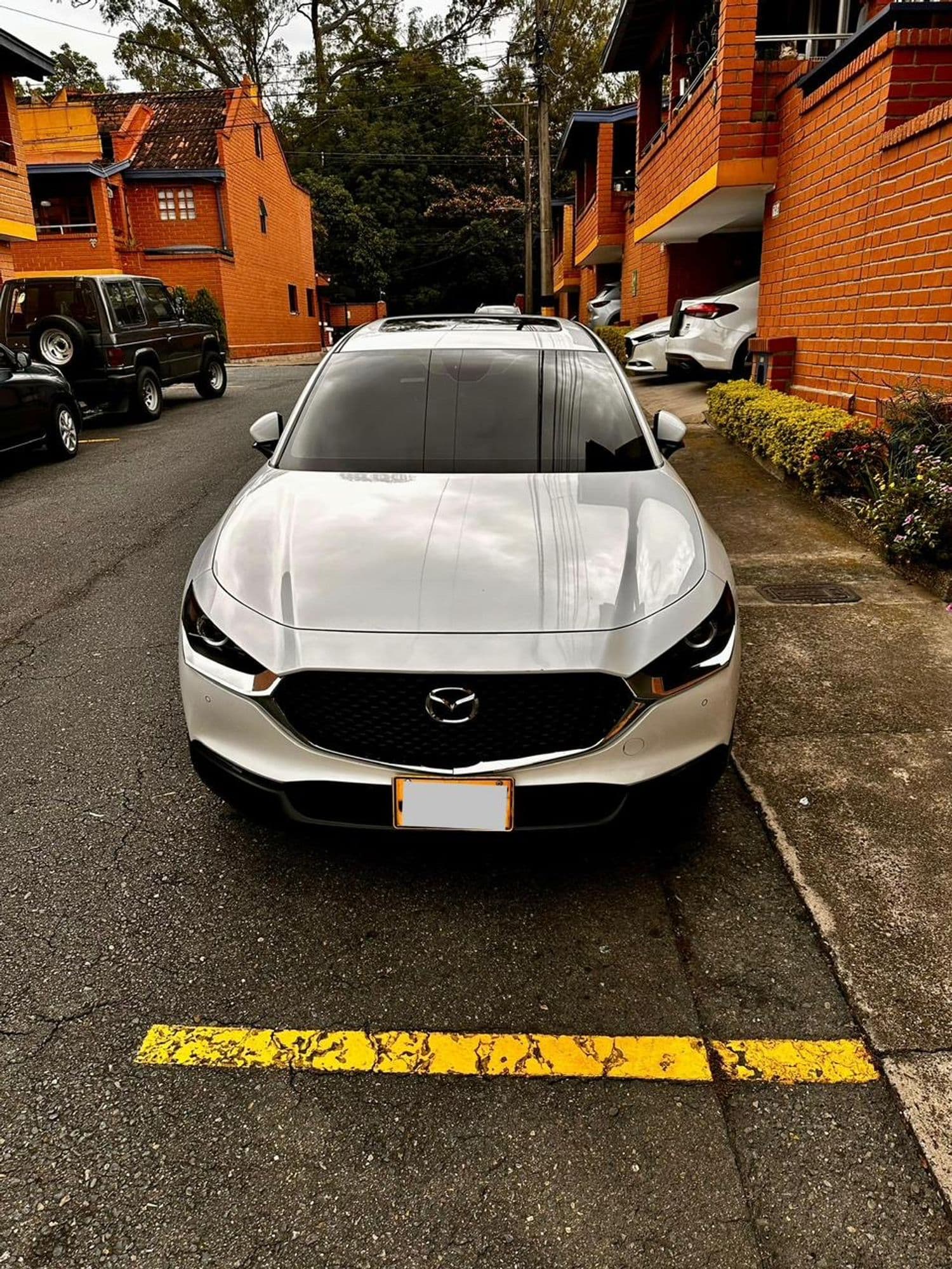 Mazda CX30 Grand Touring 2021 - imagen 1