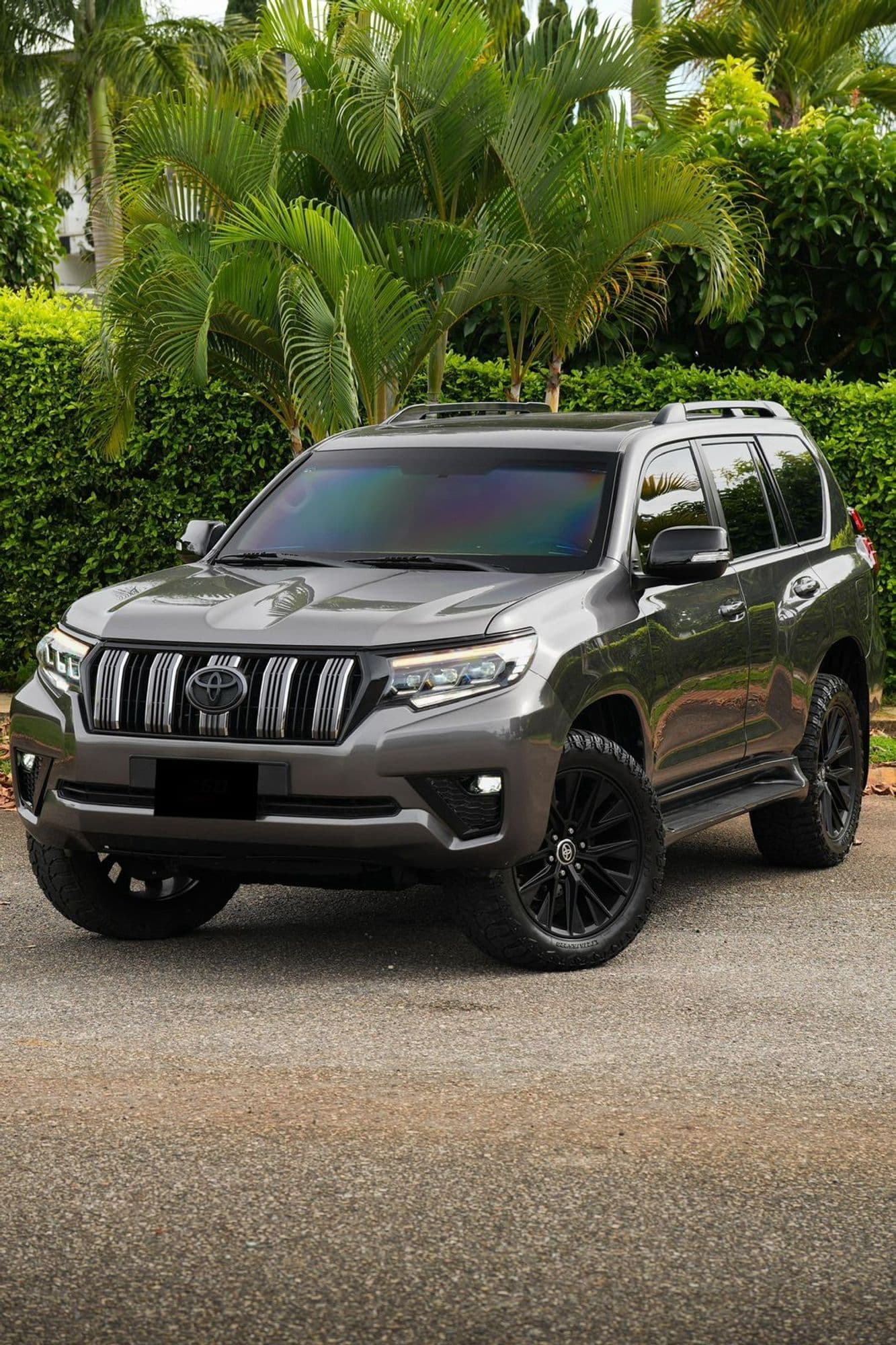 TOYOTA PRADO TXL BII - imagen 1