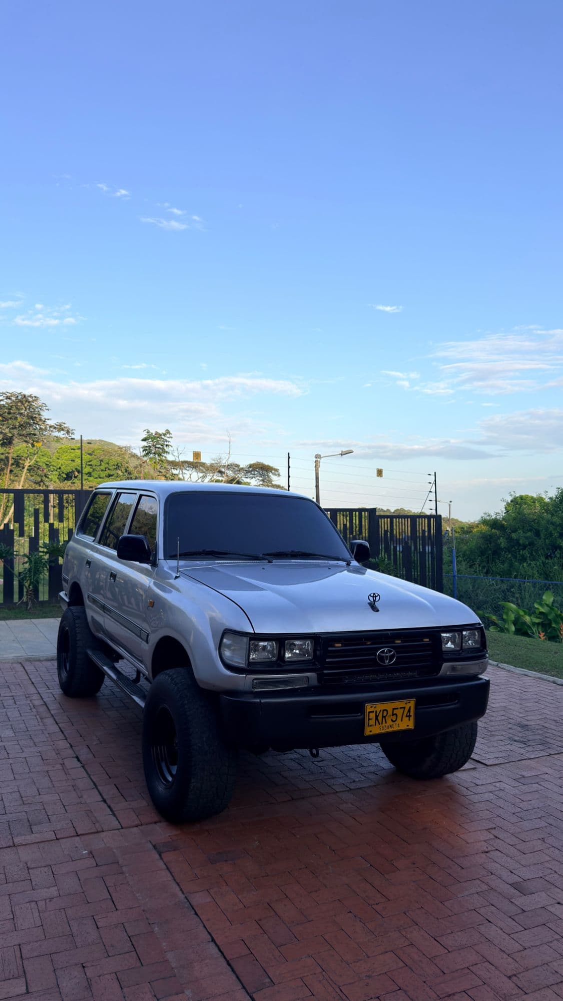 Toyota Land Cruiser Burbuja Autana 2005 - imagen 1