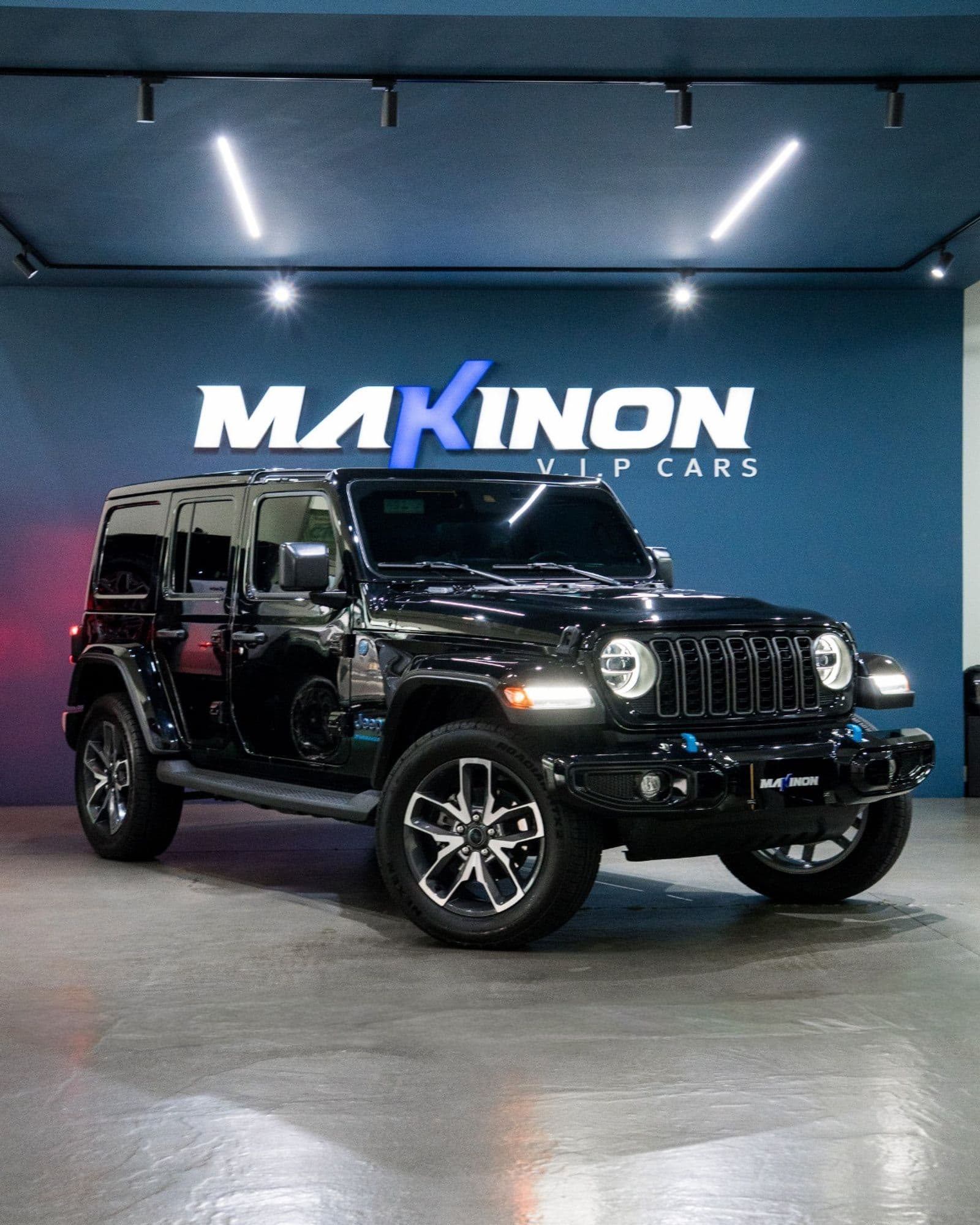 Jeep Wrangler 4xe - imagen 1