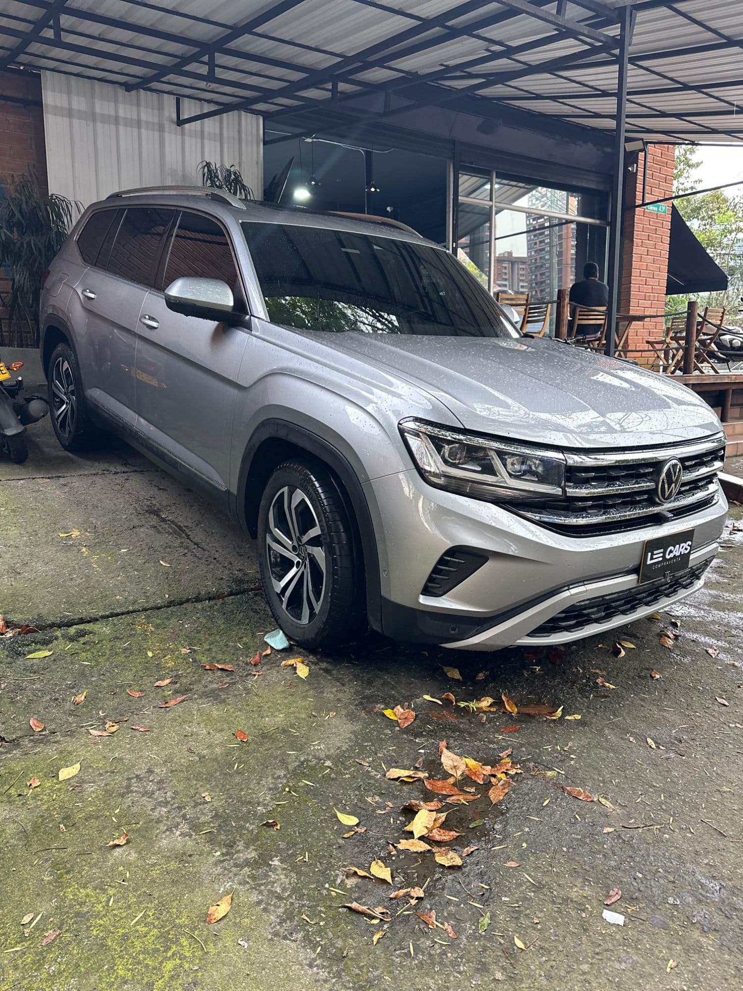 Volkswagen Teramont Highline 2023 - imagen 1