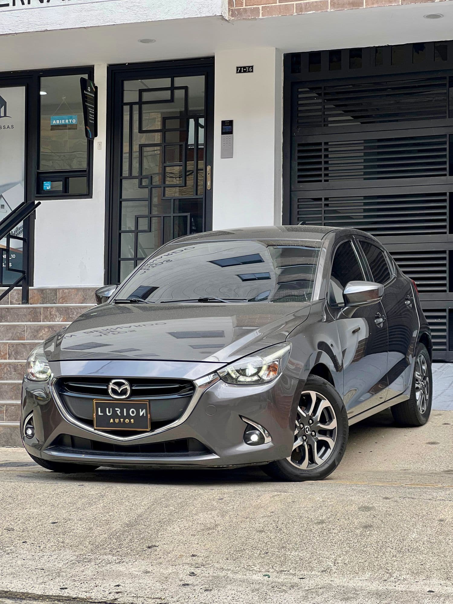 Mazda 2 Grand Touring LX modelo 2019 - imagen 1