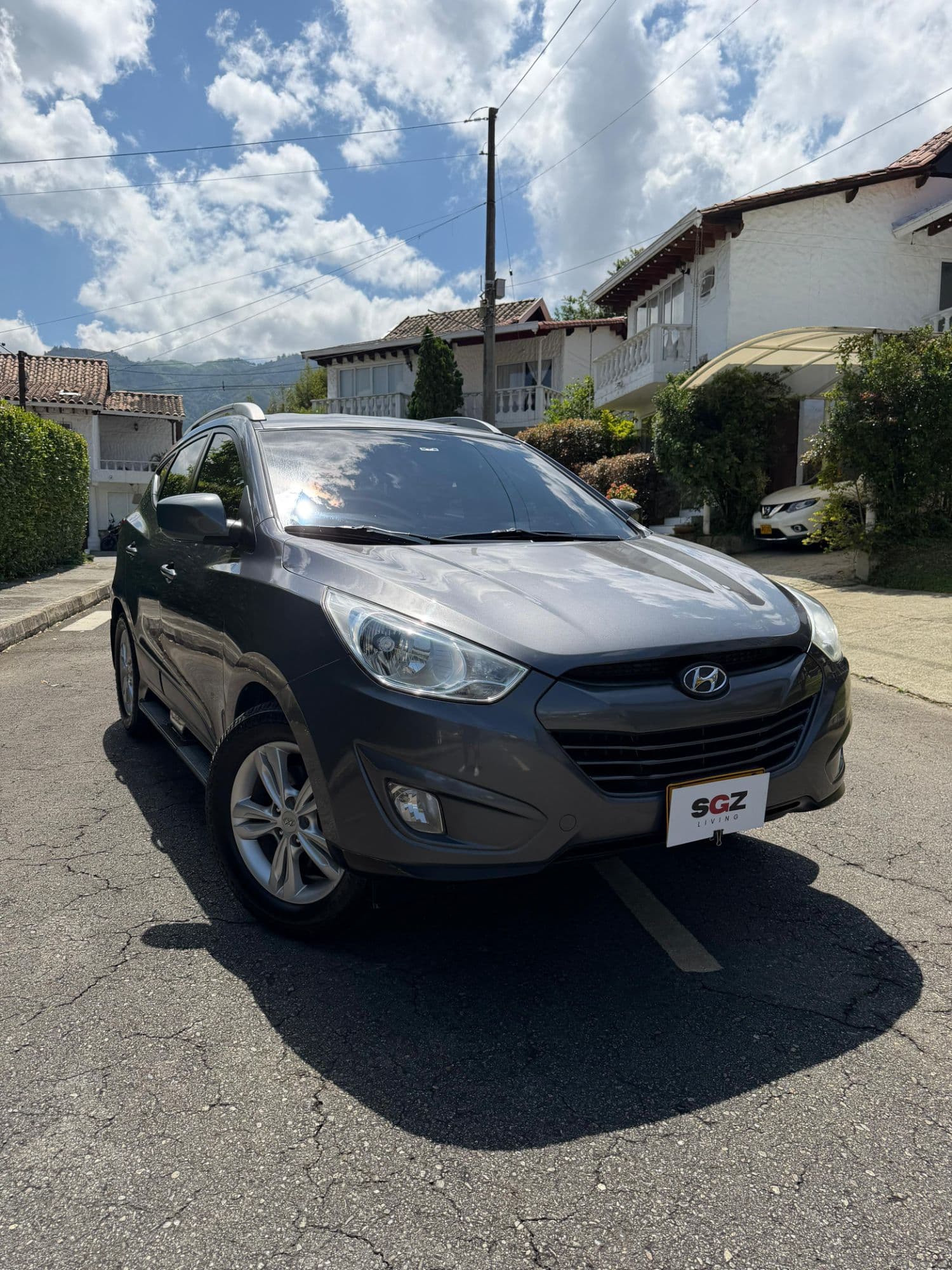 HYUNDAI TUCSON IX35 GL 2.0 AUTOMÁTICA 2014 - imagen 1