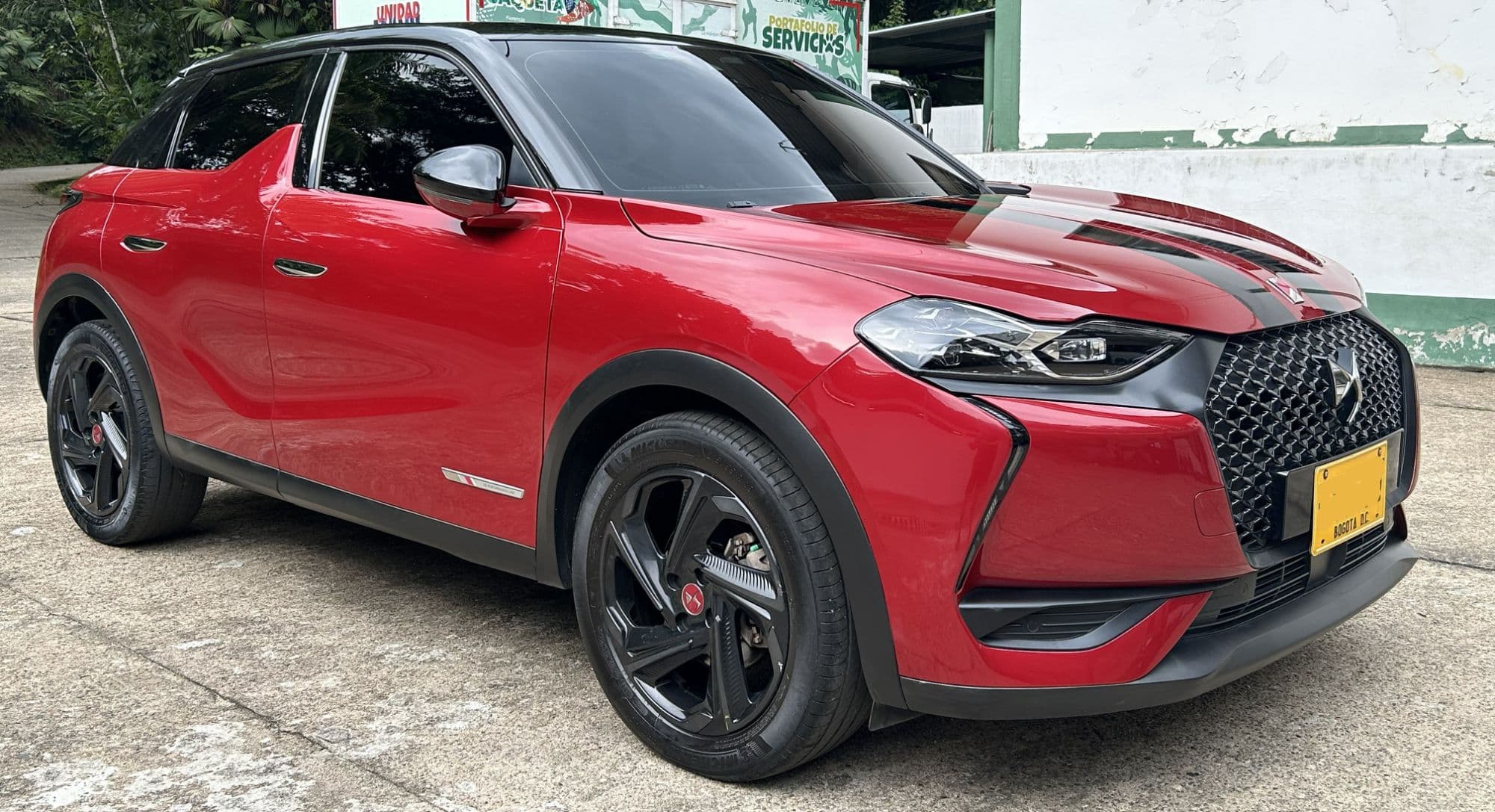 DS DS3 Crossback 1.2 Turbo - imagen 1