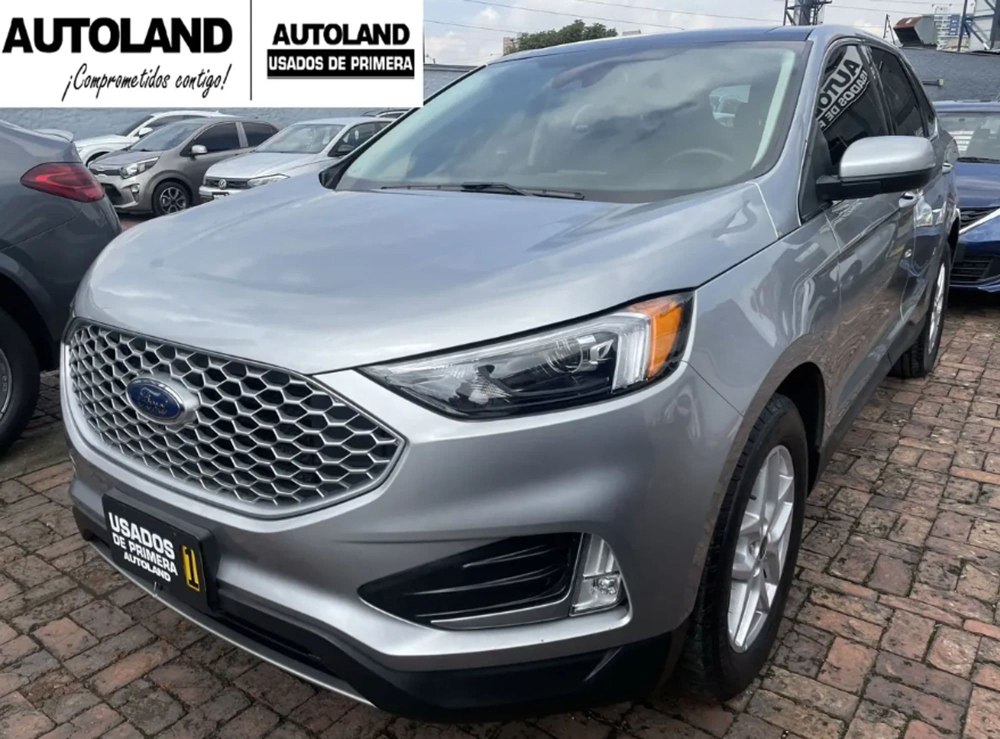 Ford Edge 2.0 Sel - imagen 1