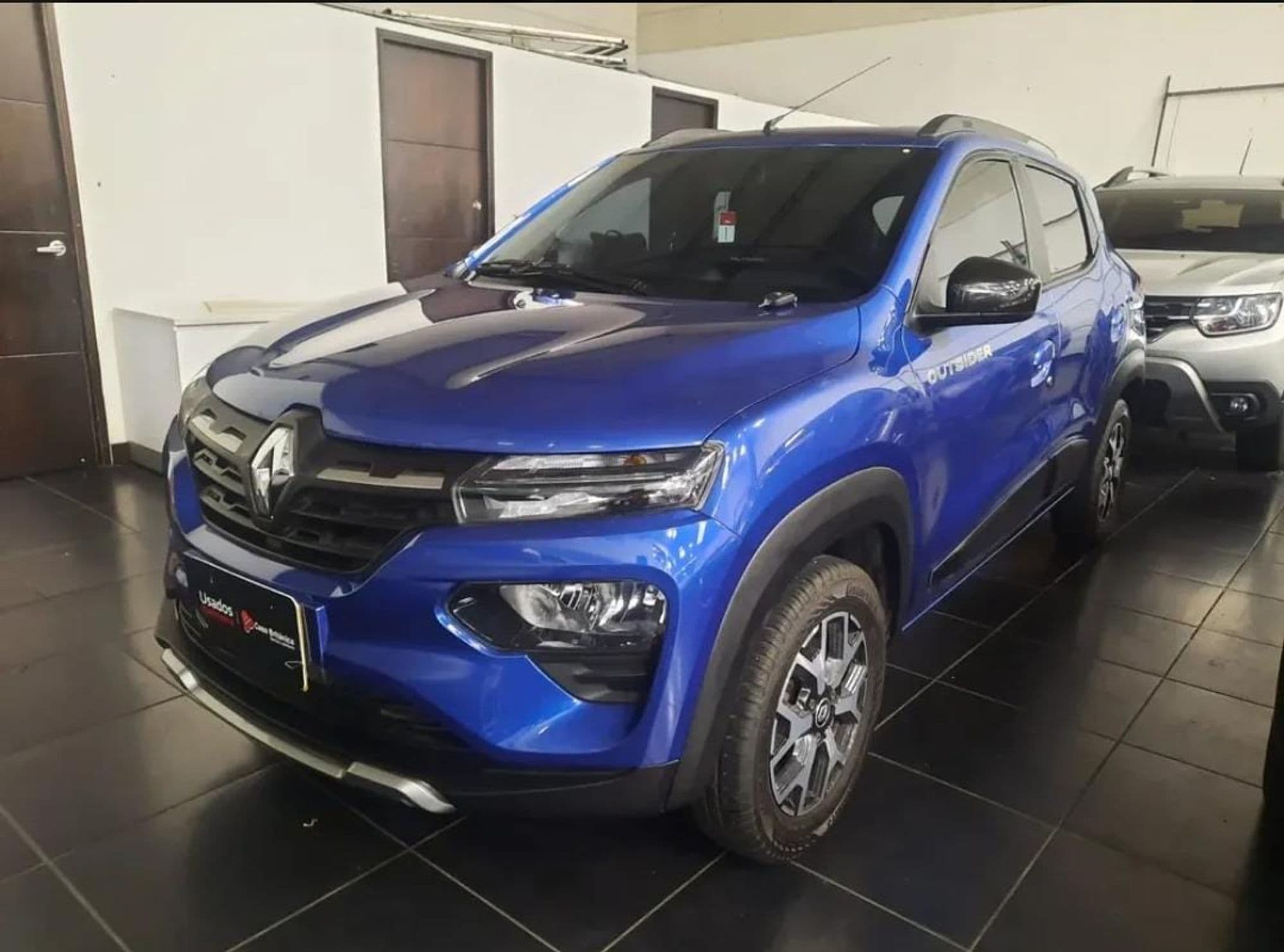 Renault Kwid Outsider 2023 - imagen 1