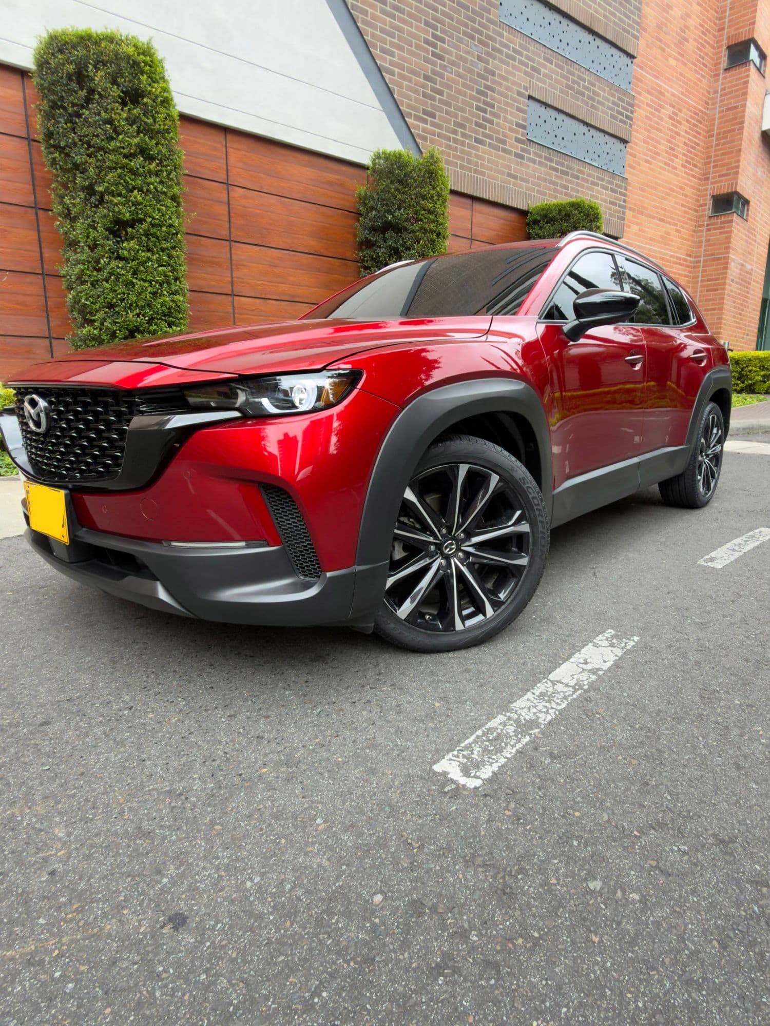 Mazda cx50 grand touring 2.5 4x4 - imagen 1