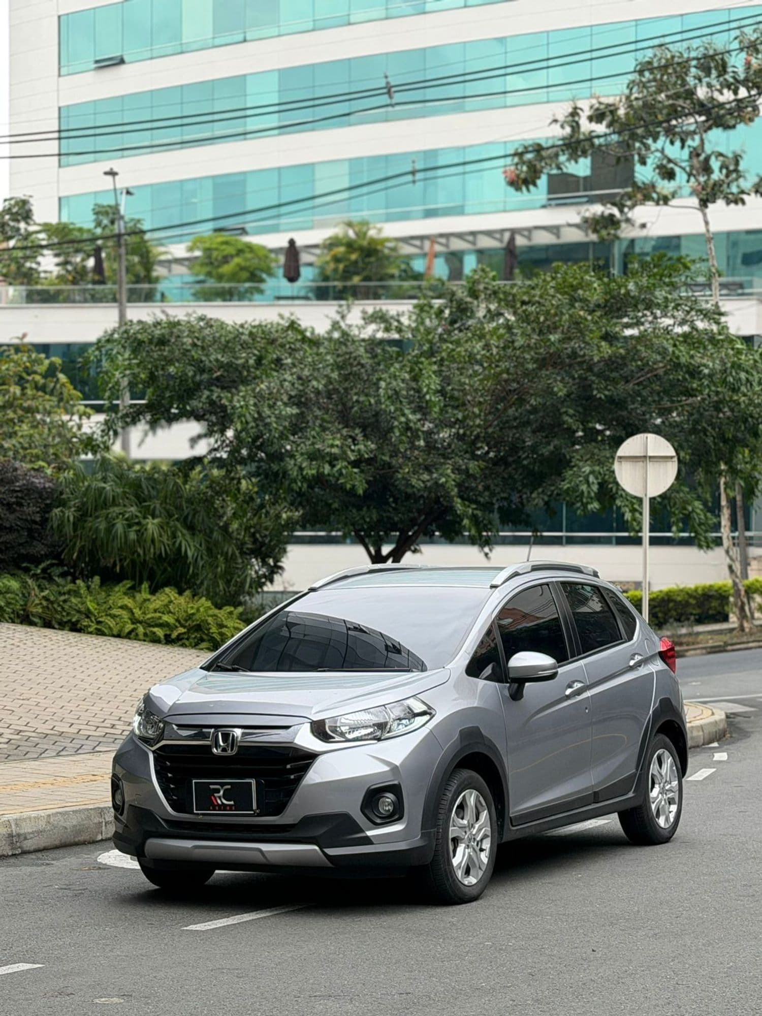 Honda WR-V LX 1.5cc - imagen 1