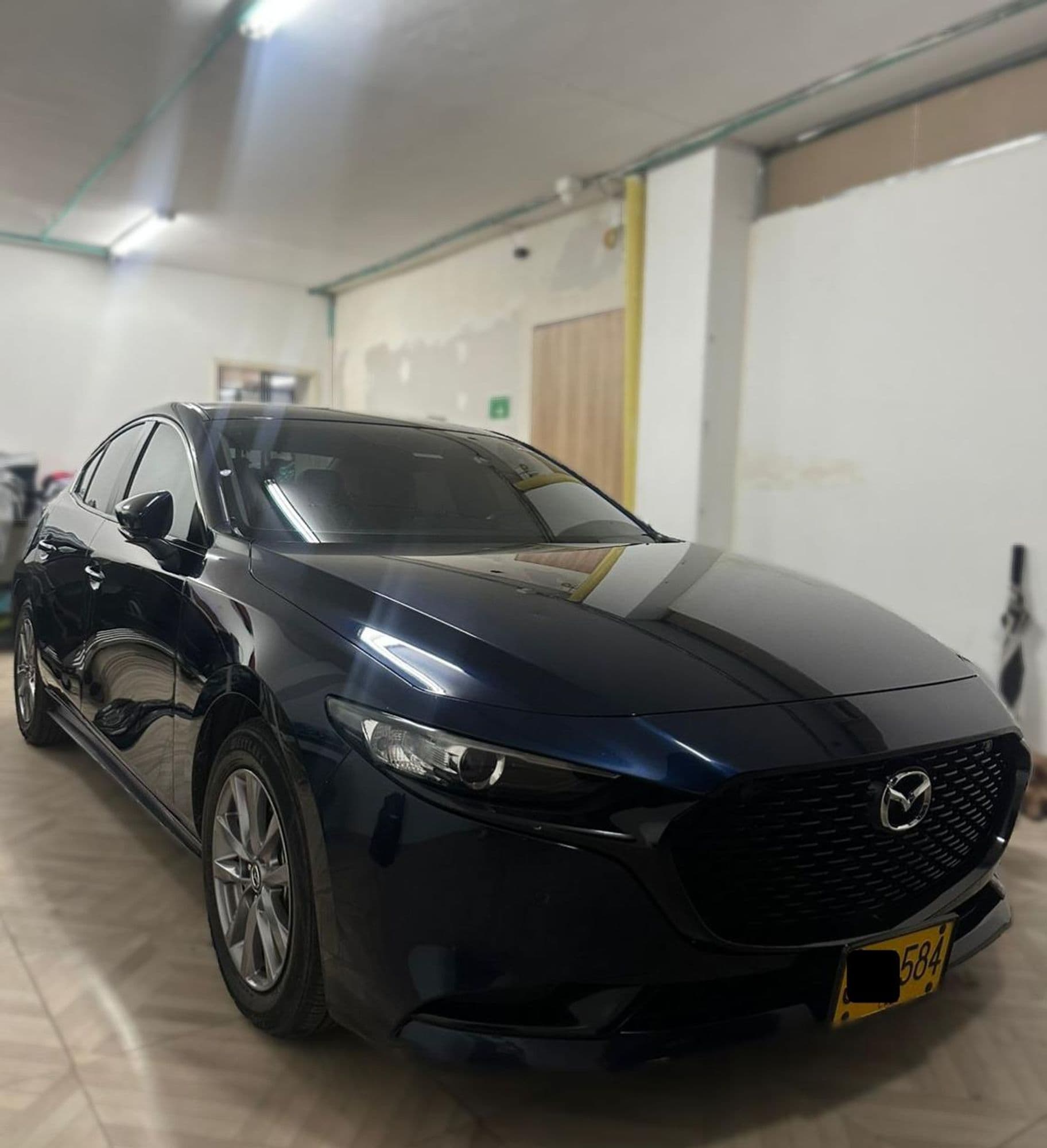 Mazda 3 Touring automatico 2021 - imagen 1