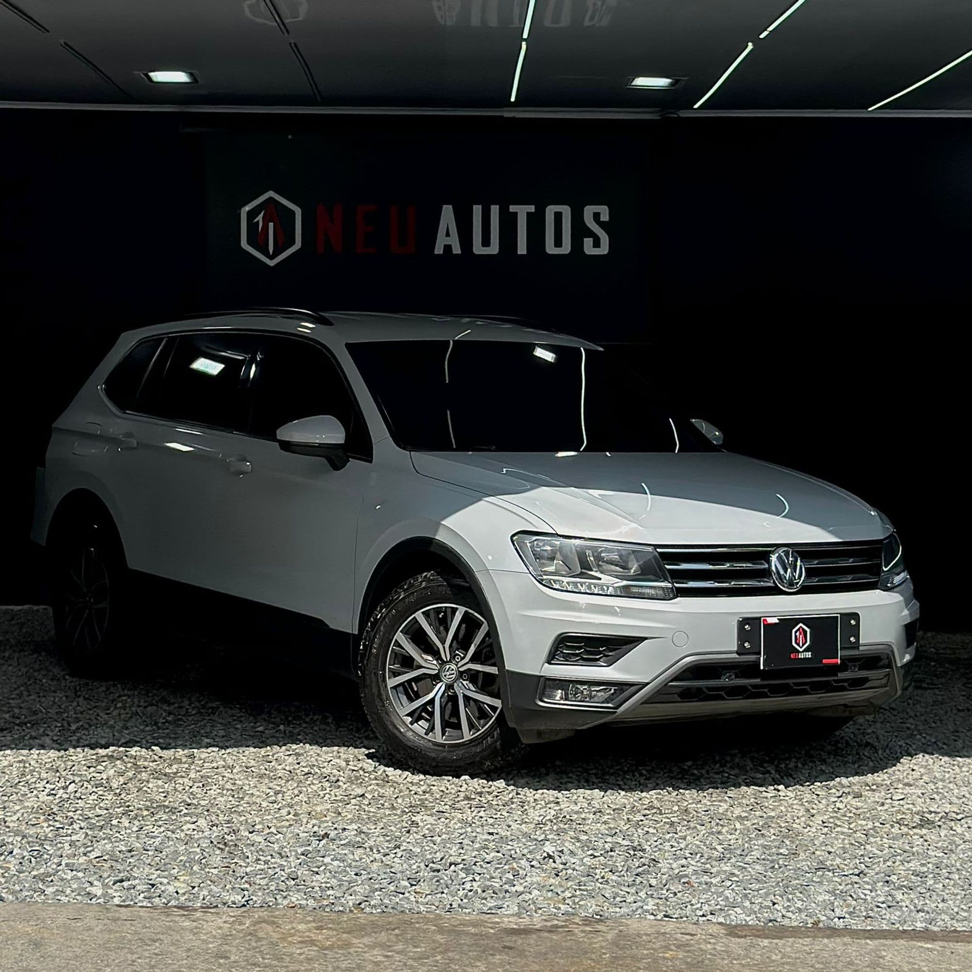 VOLKSWAGEN TIGUAN COMFORTLINE 2.0 2019 - imagen 1