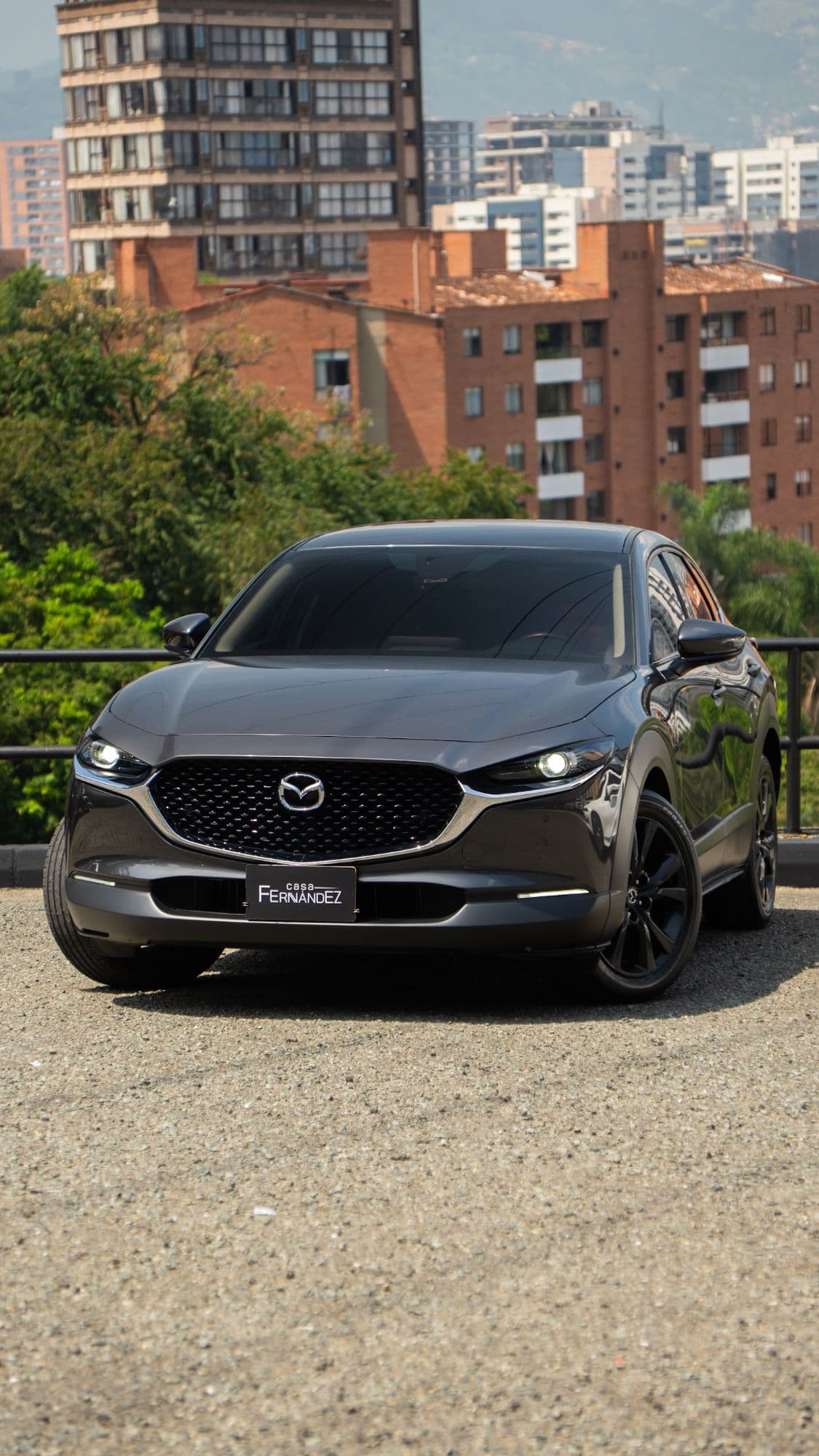 Mazda Cx30 Touring 2024 - imagen 1