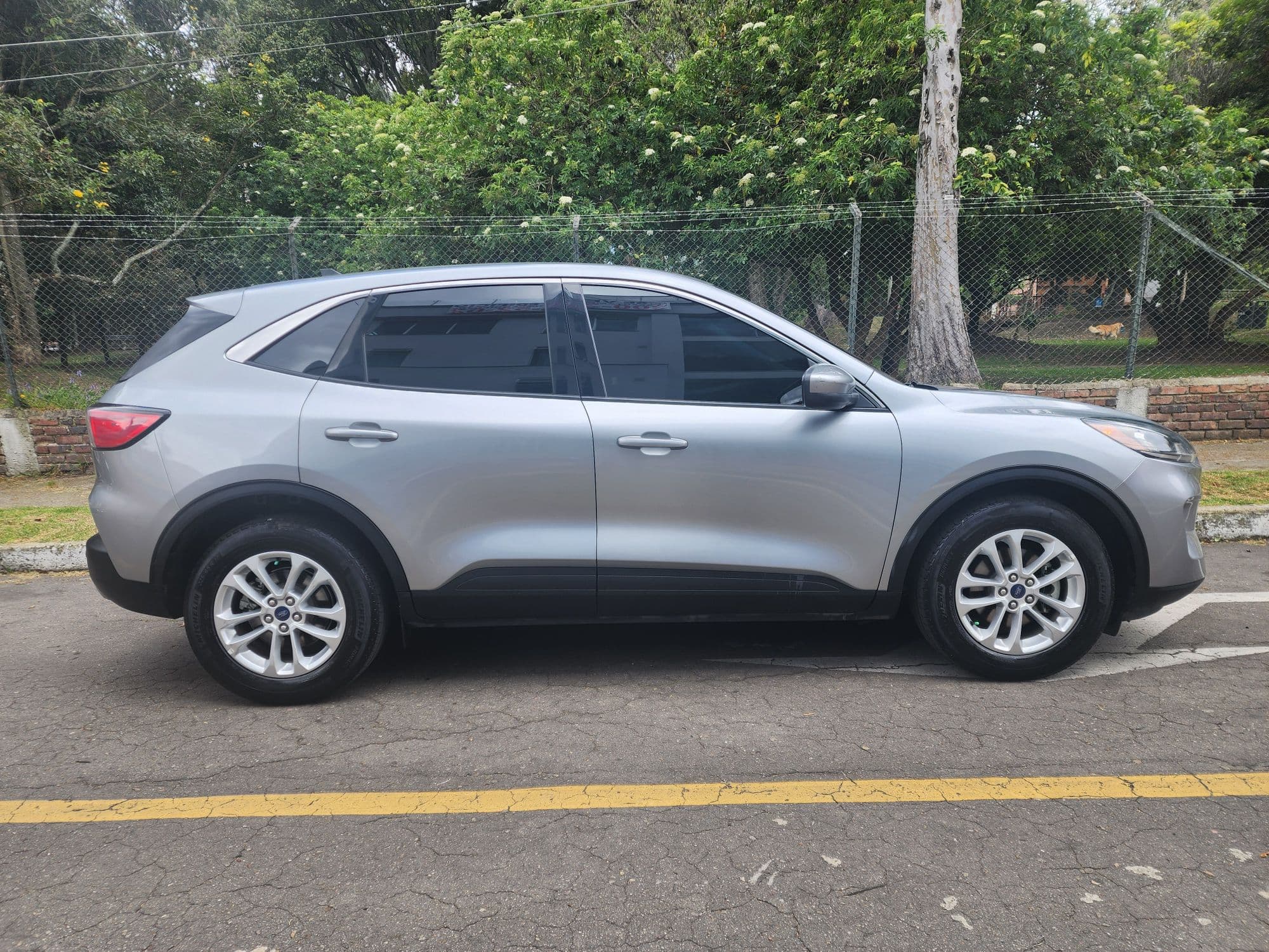 Ford Escape SE HEV - hibrida - imagen 1