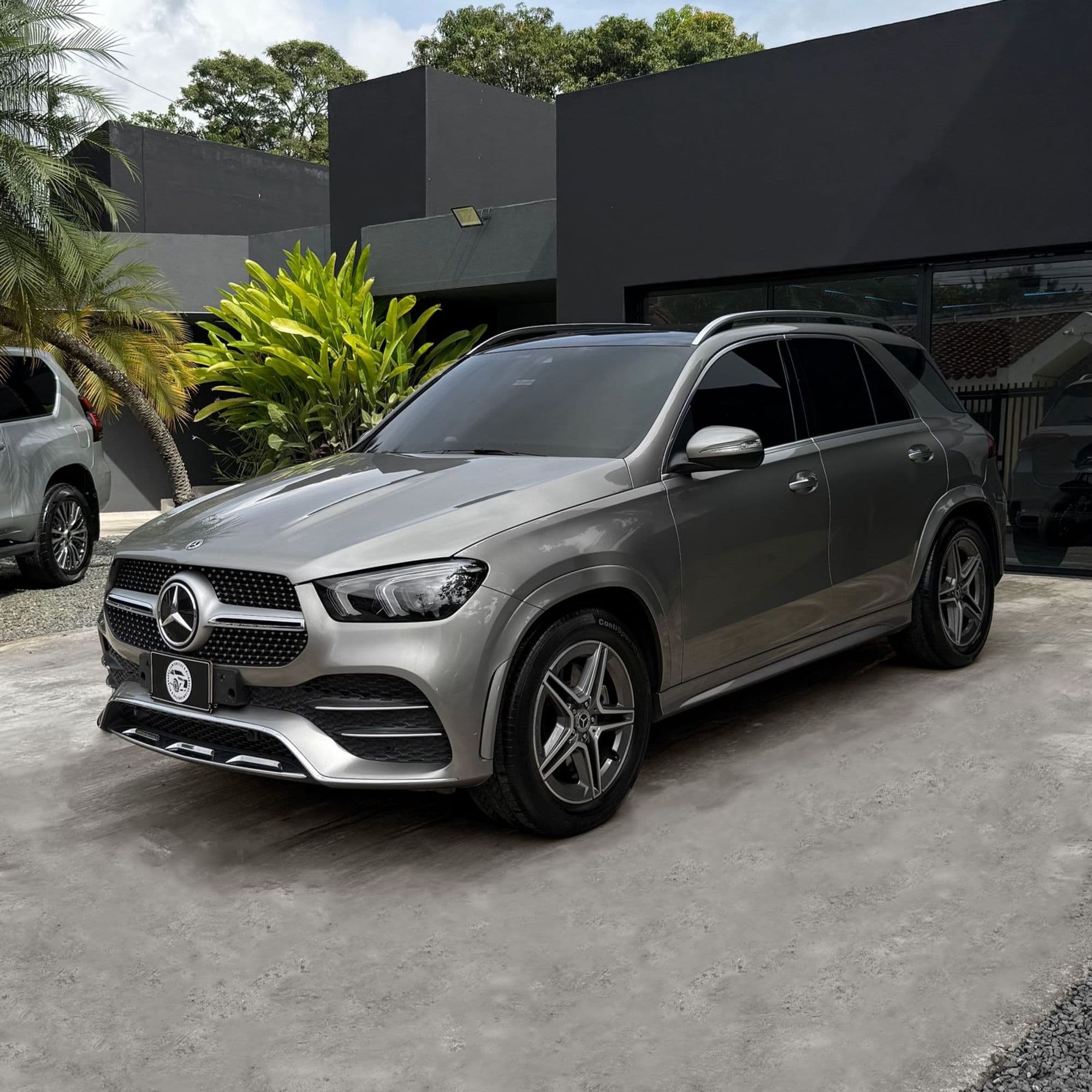 Mercedes Benz GLE 450 4Matic - 2022 - imagen 1