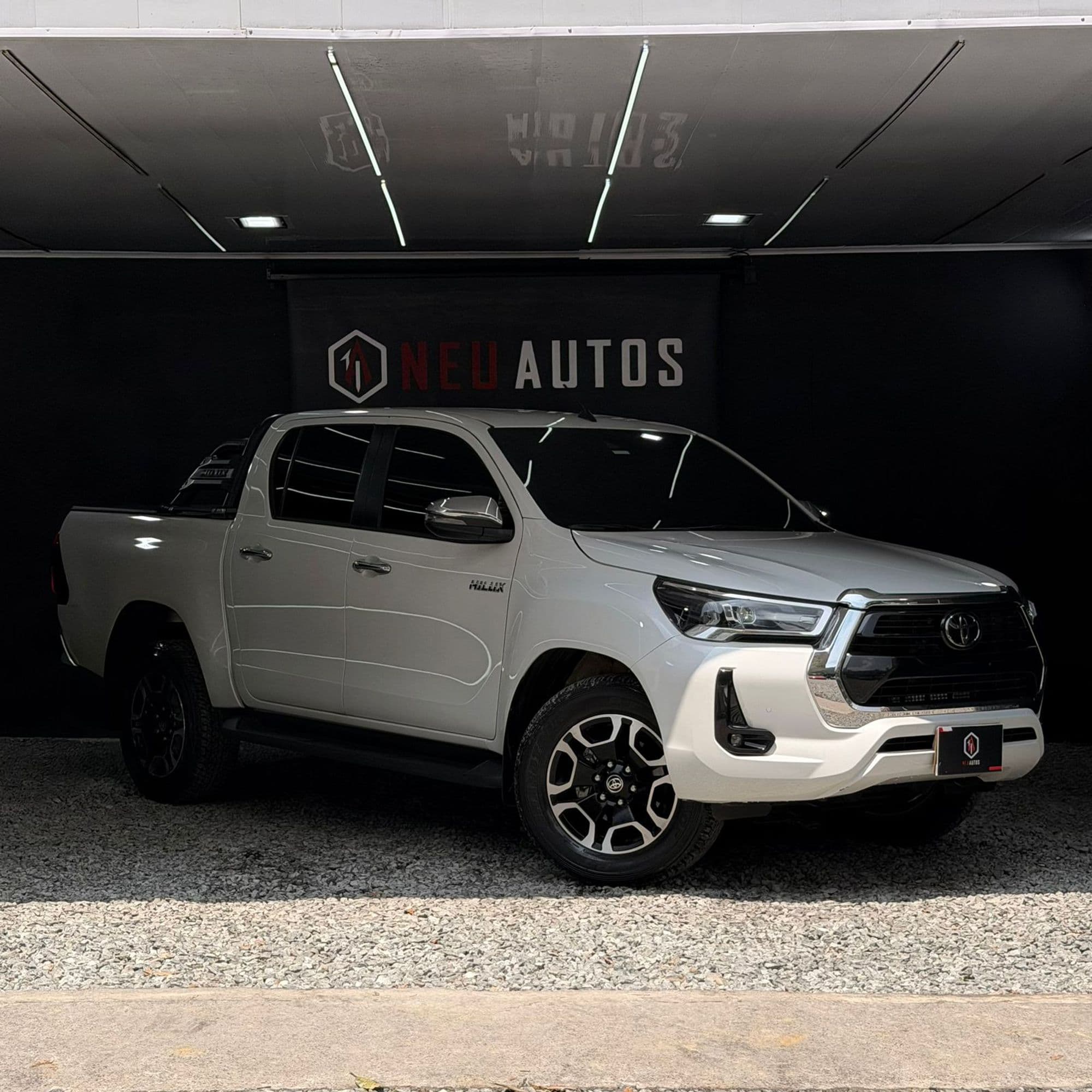 TOYOTA HILUX SRX 4X4 2026 - imagen 1