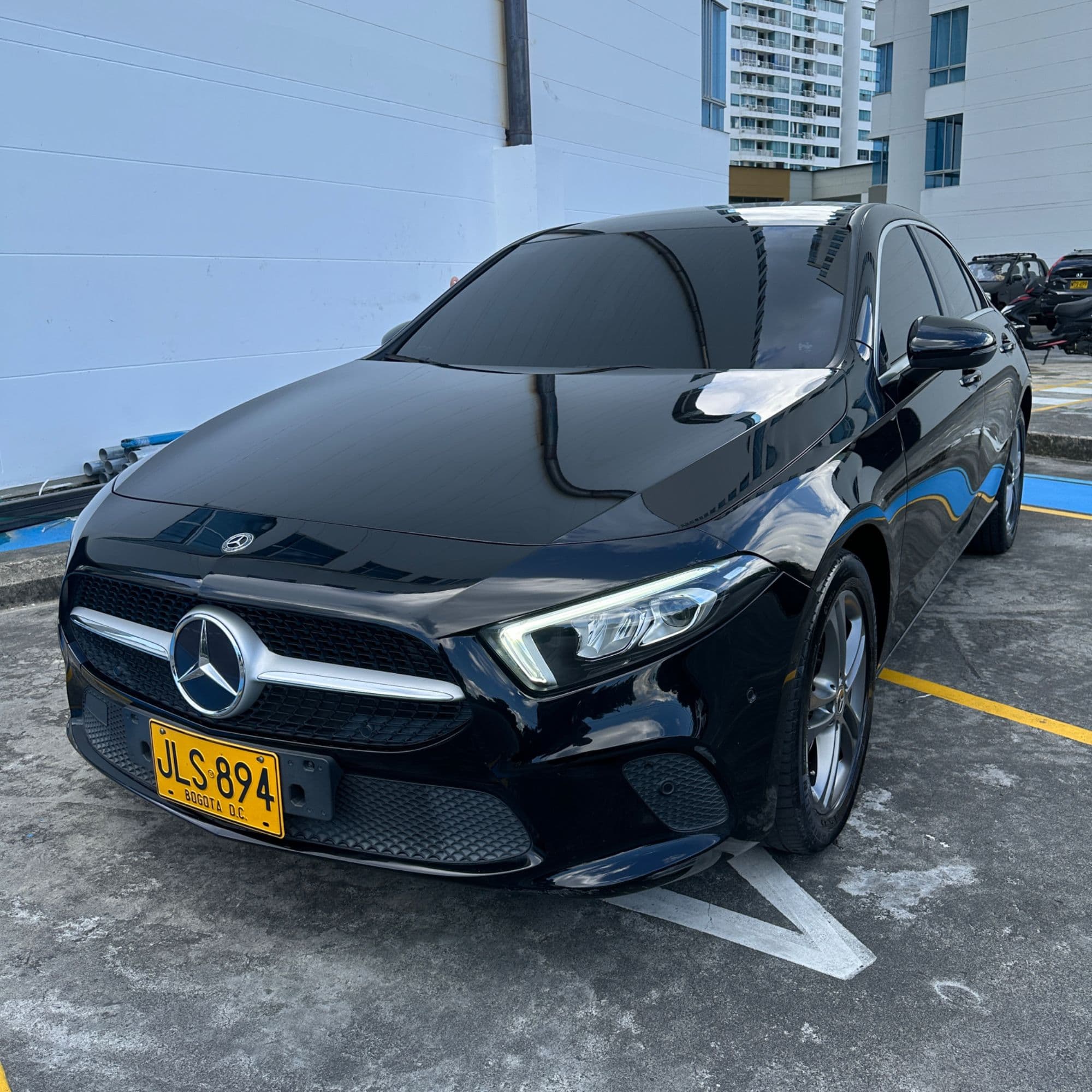 Mercedes Benz A200 2020 - imagen 1