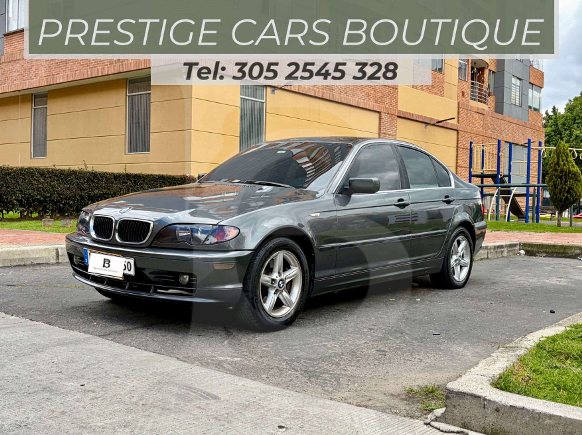 BMW 325i 2003 MECANICO E46 - imagen 1