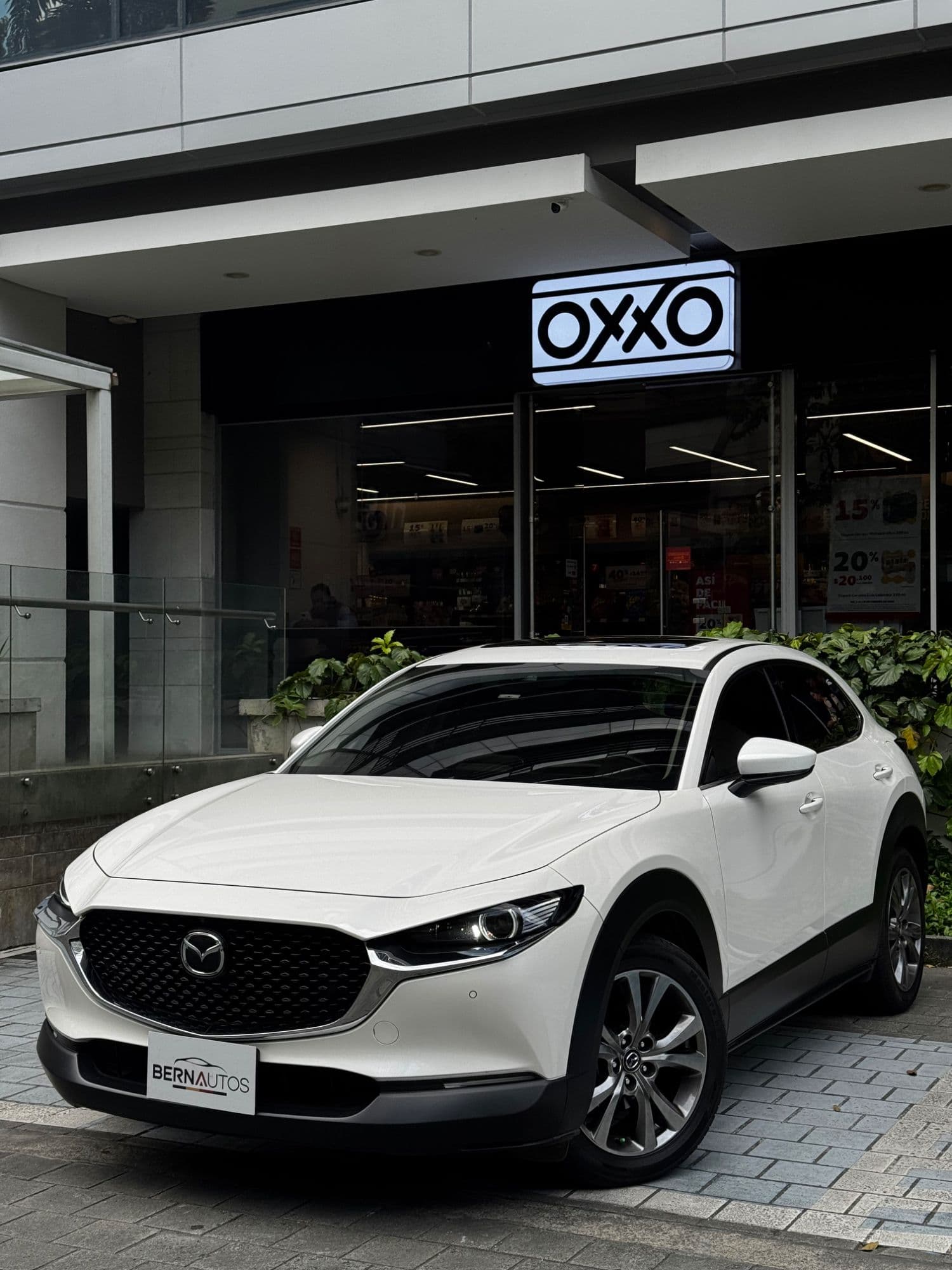 Mazda Cx-30 Grand Touring LX 4x4 - imagen 1
