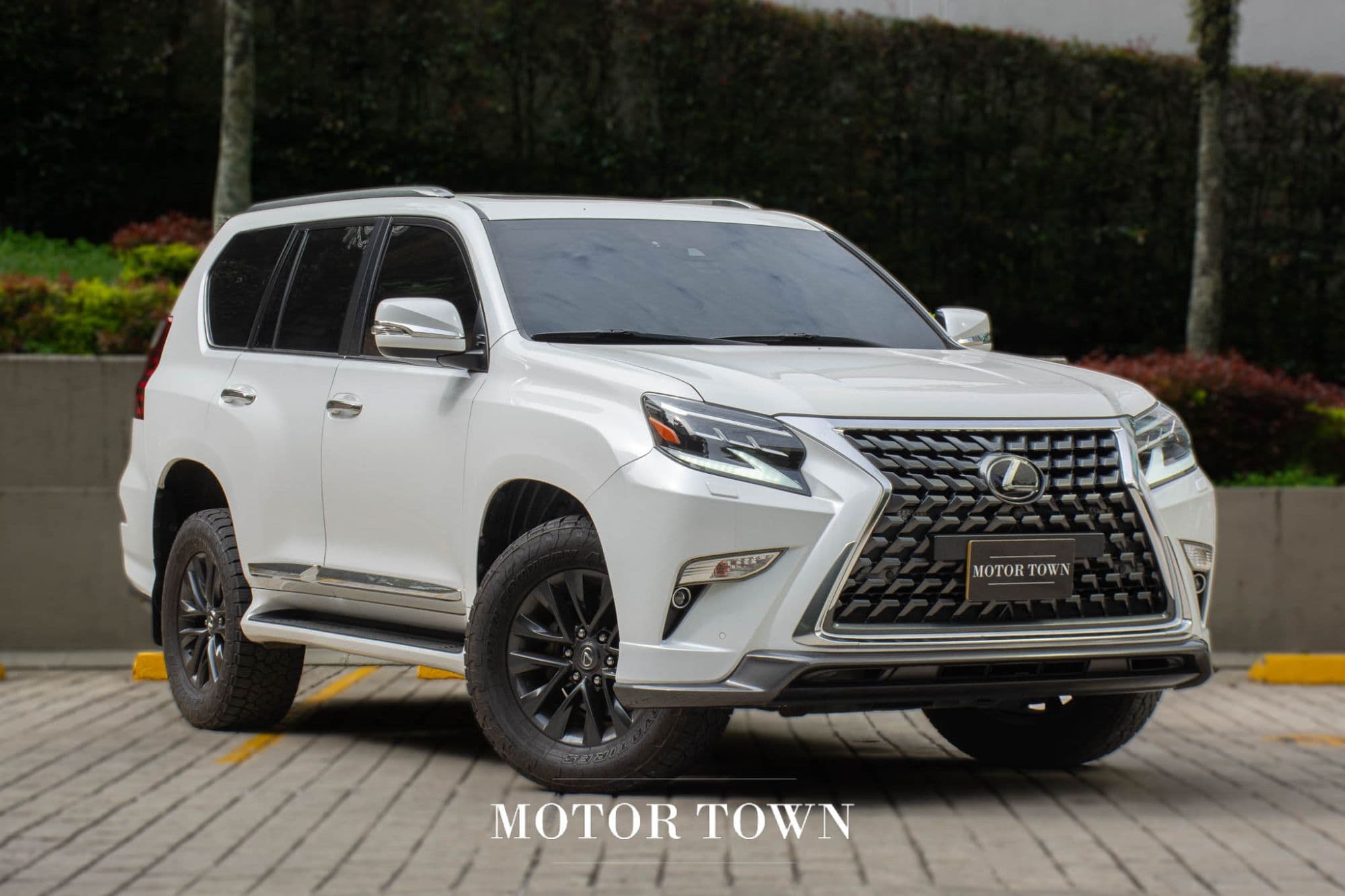 Lexus GX460 4.6 GX-460 GX460 2022 - imagen 1