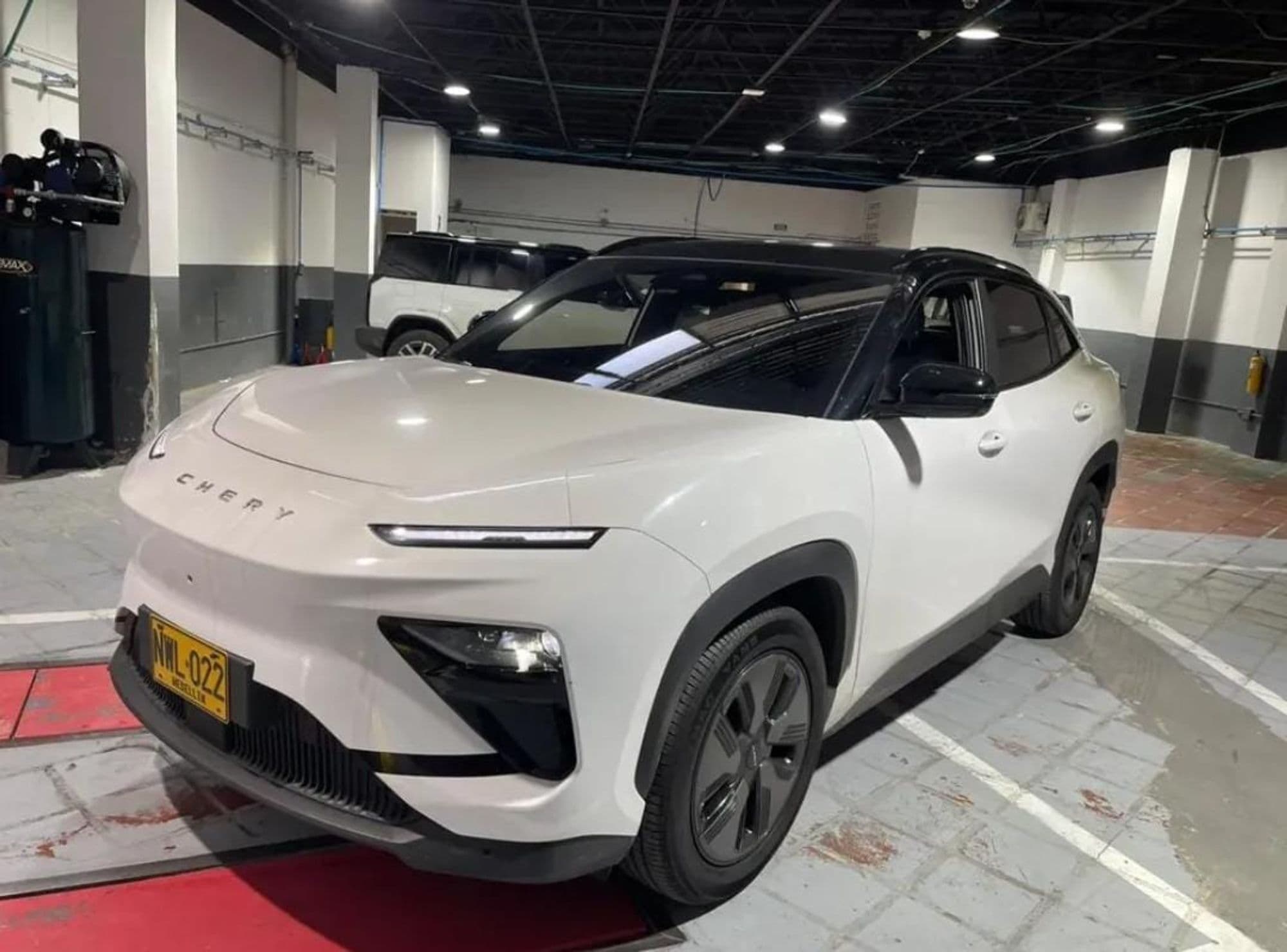 Chery EQ7 EV 2025 - imagen 1