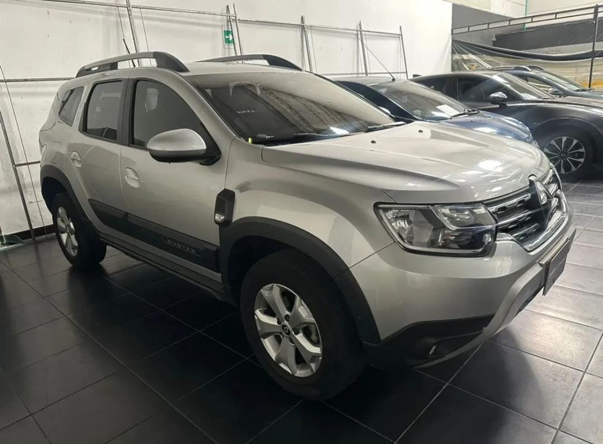 Renault Duster intense 2023 - imagen 1