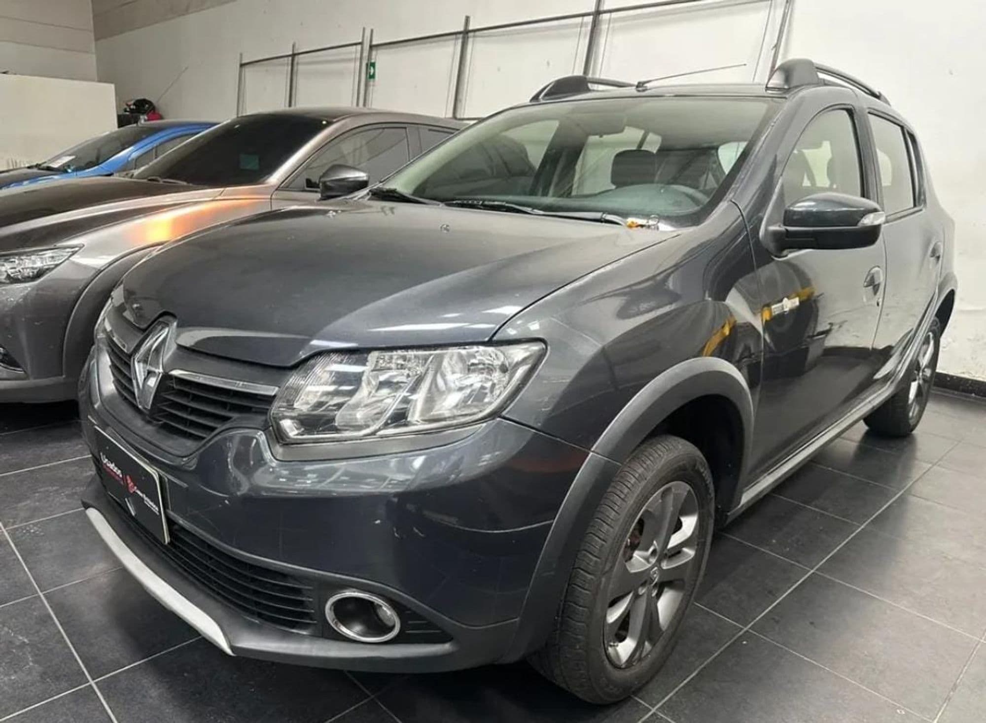 Renault Stepway Dynamique 2017 - imagen 1