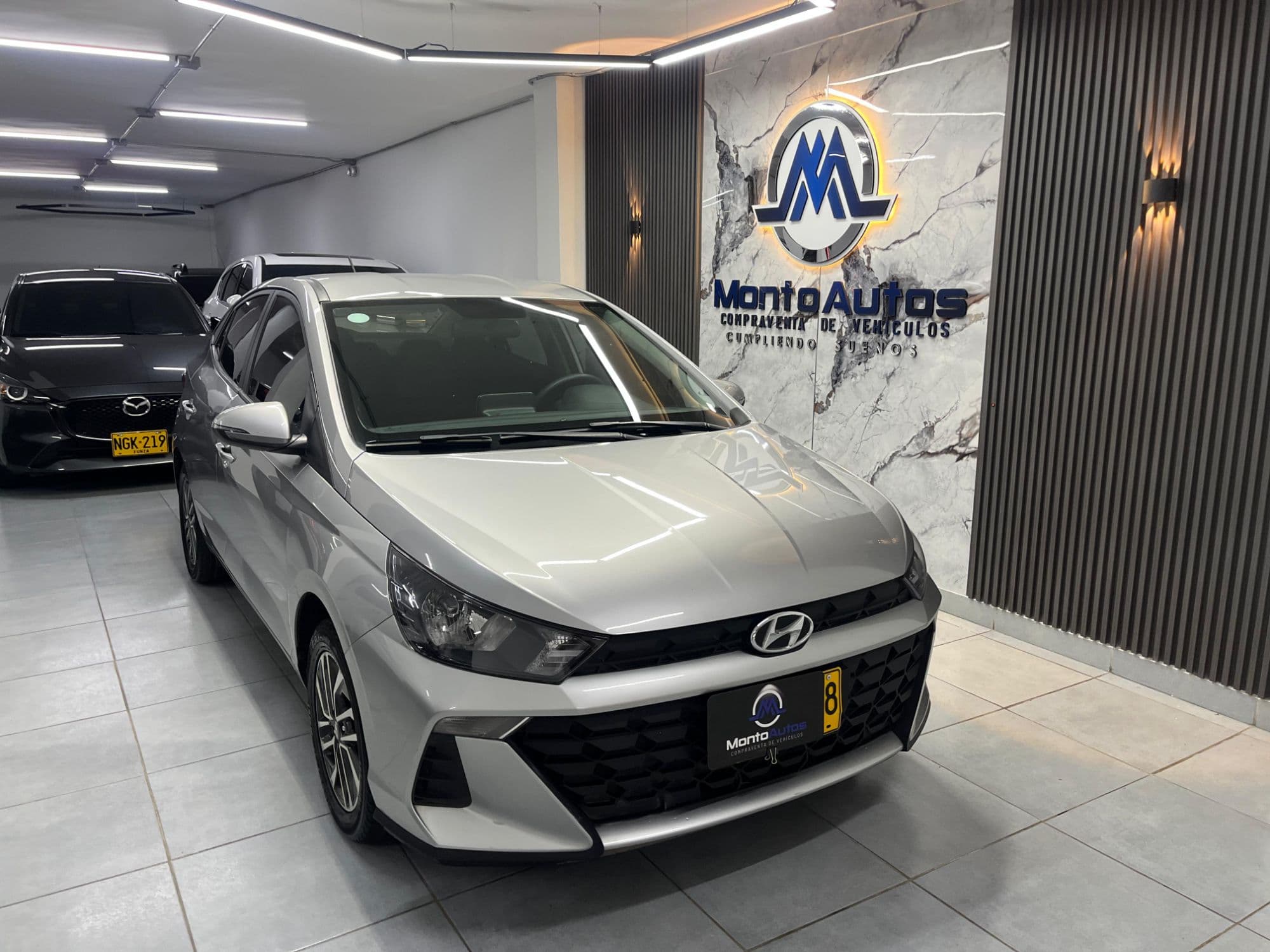 Hyundai Hb20s Accent Advance - imagen 1