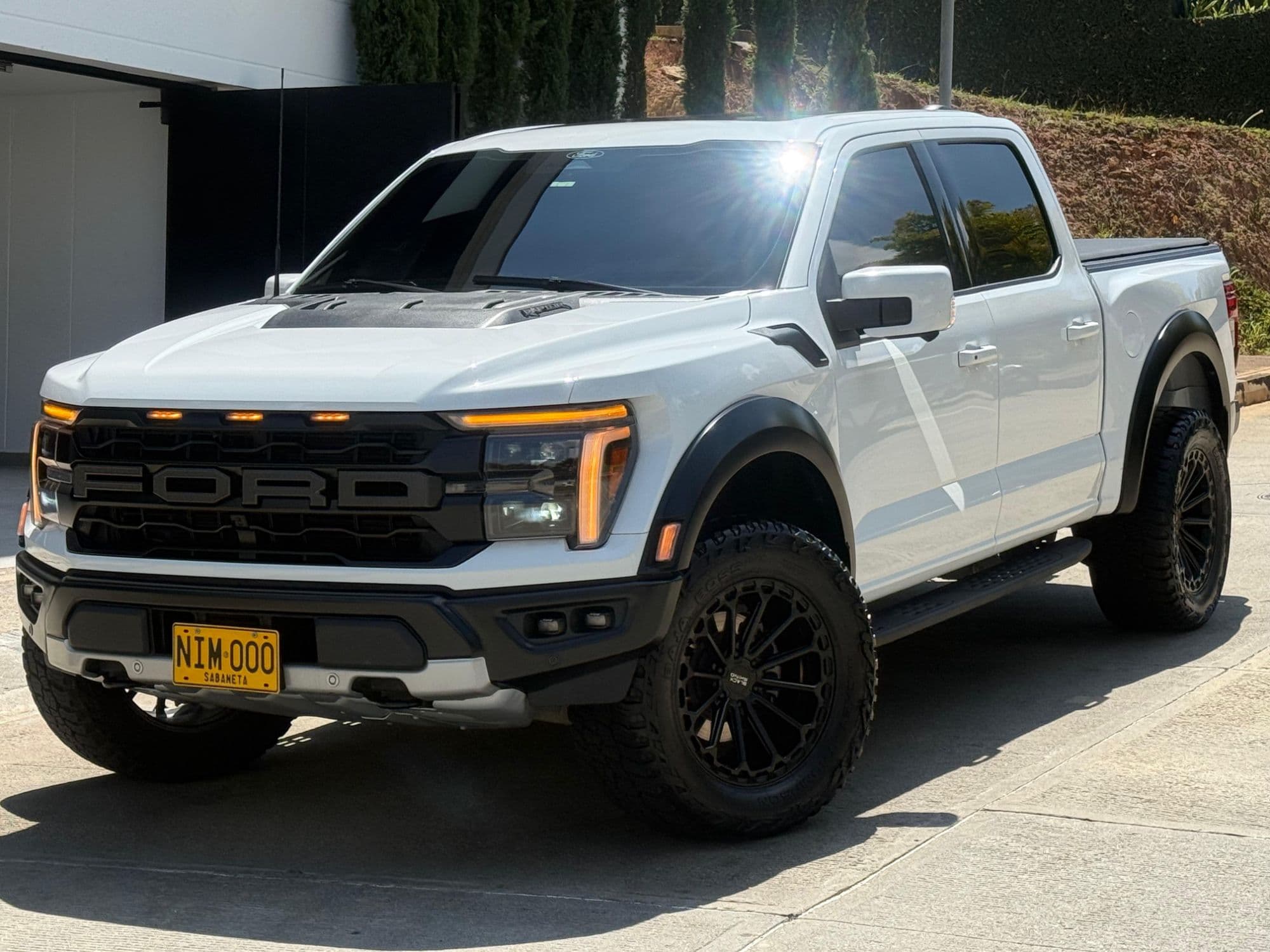 Ford F150 Raptor 2025 nueva generación - imagen 1